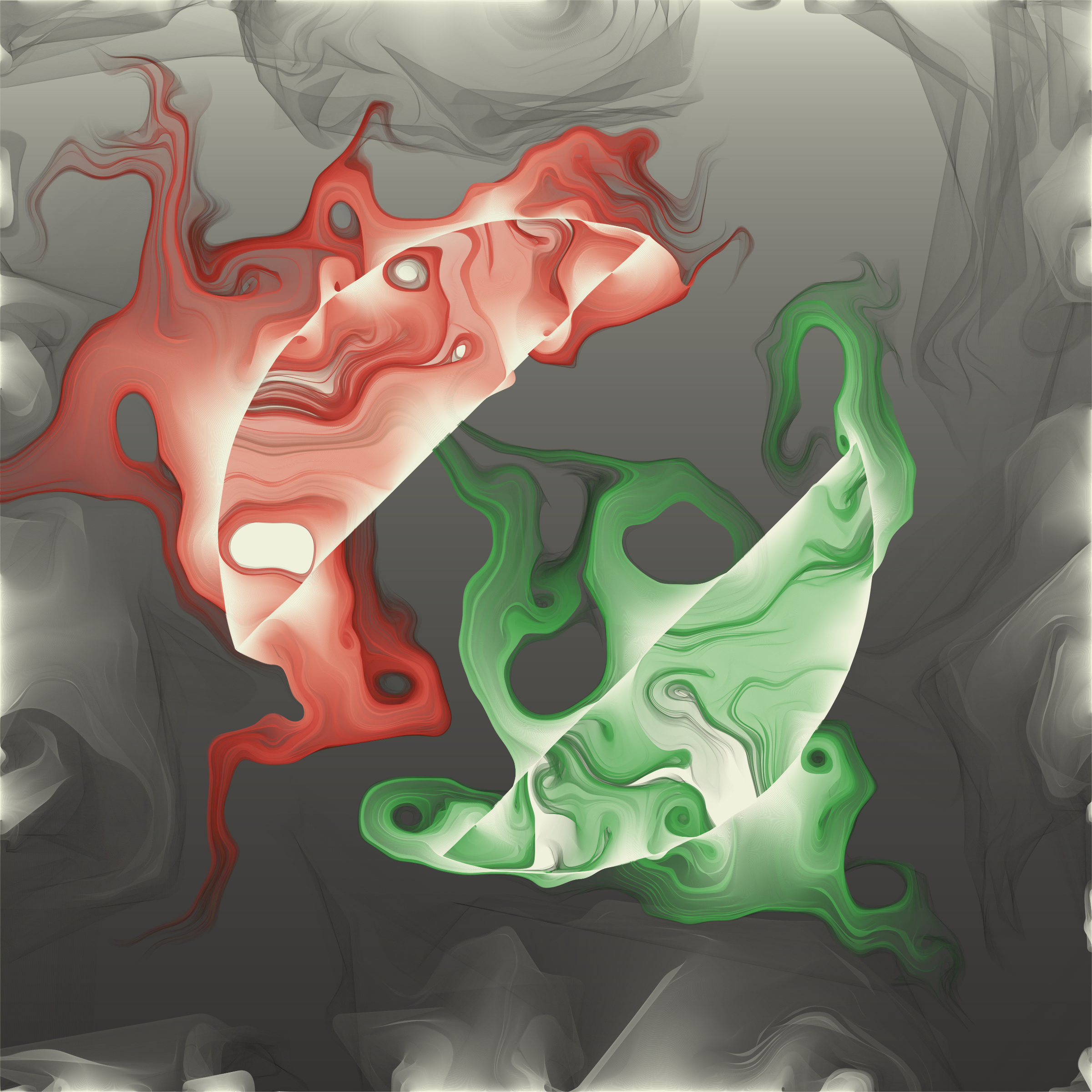 Art Blocks - Art Blocks v2 - Rapture #214 - NFT # 141000214