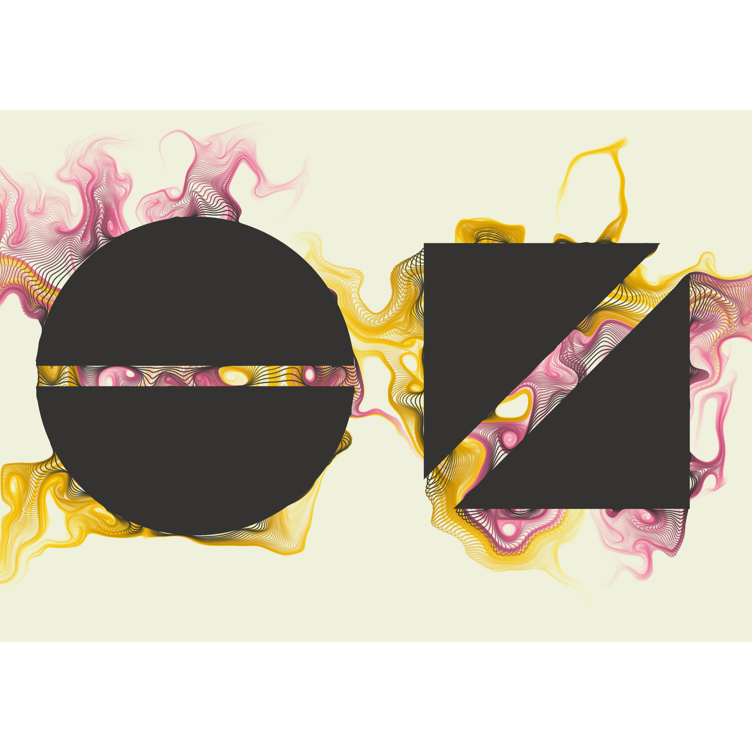 Art Blocks - Art Blocks v2 - Rapture #218 - NFT # 141000218