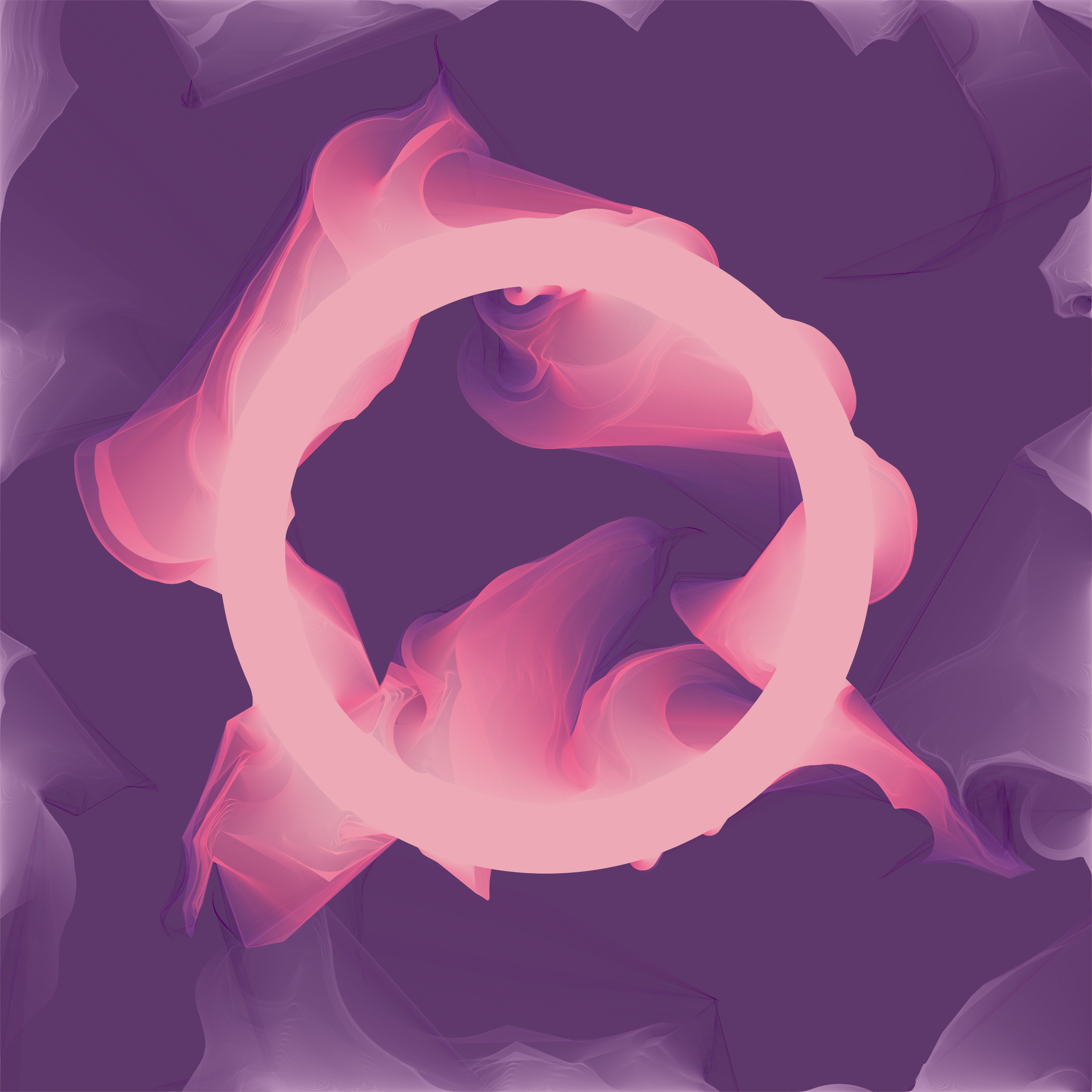 Art Blocks - Art Blocks v2 - Rapture #221 - NFT # 141000221