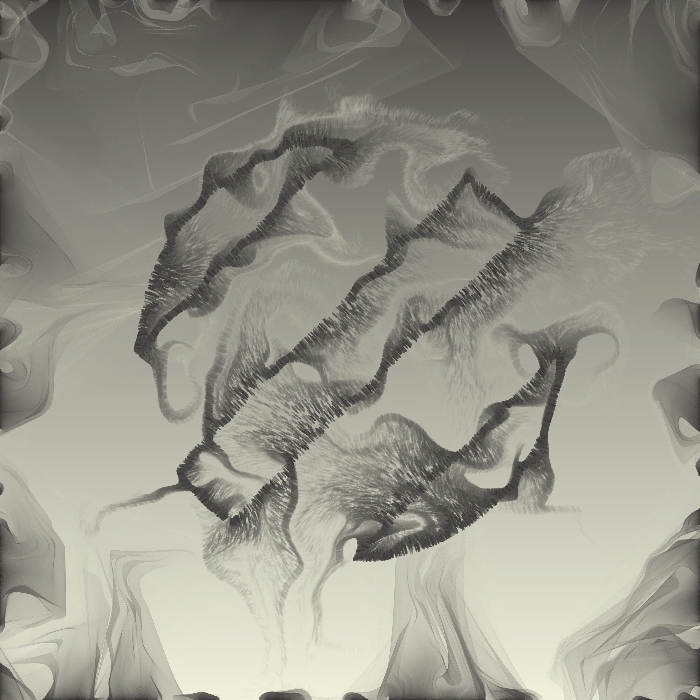 Art Blocks - Art Blocks v2 - Rapture #222 - NFT # 141000222