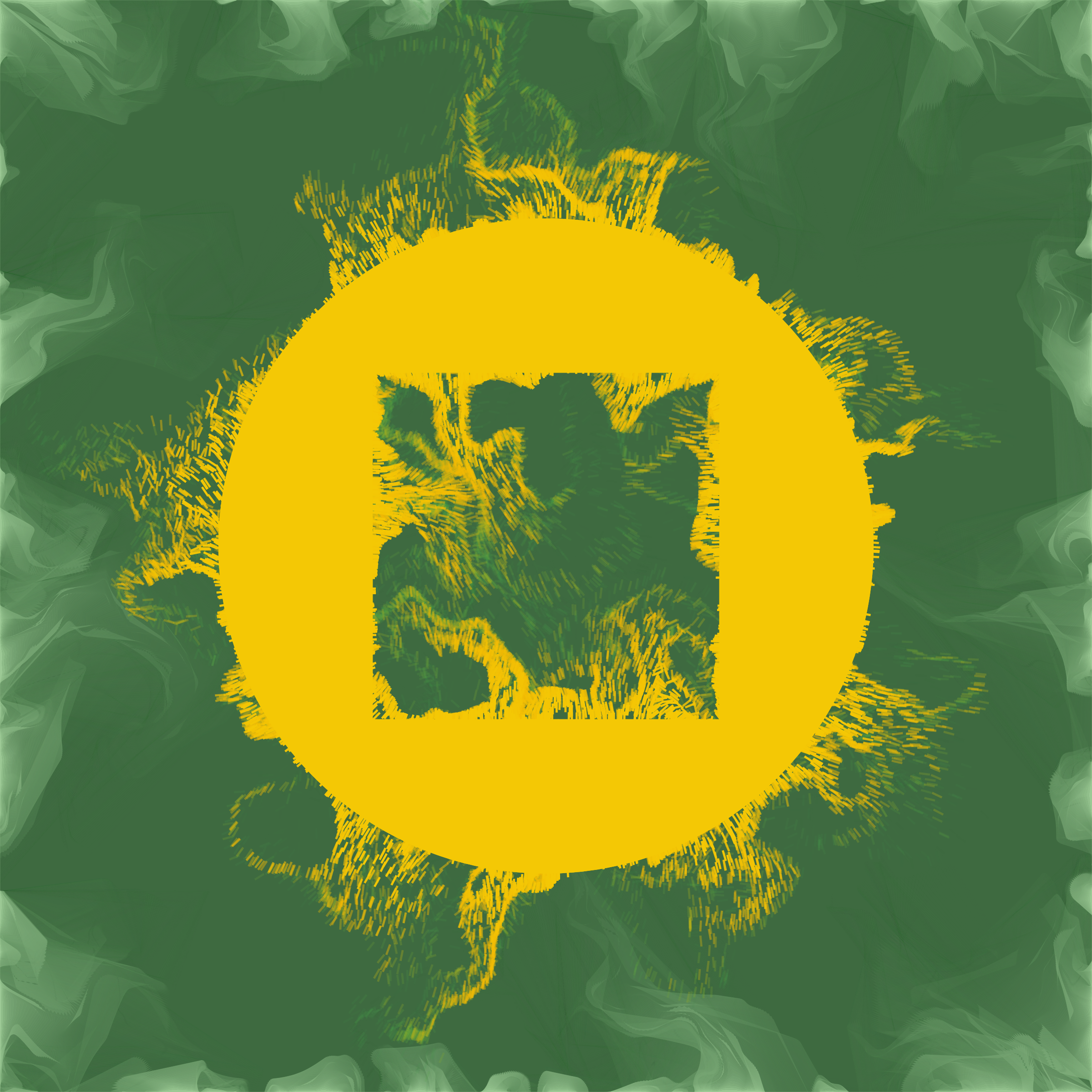 Art Blocks - Art Blocks v2 - Rapture #226 - NFT # 141000226