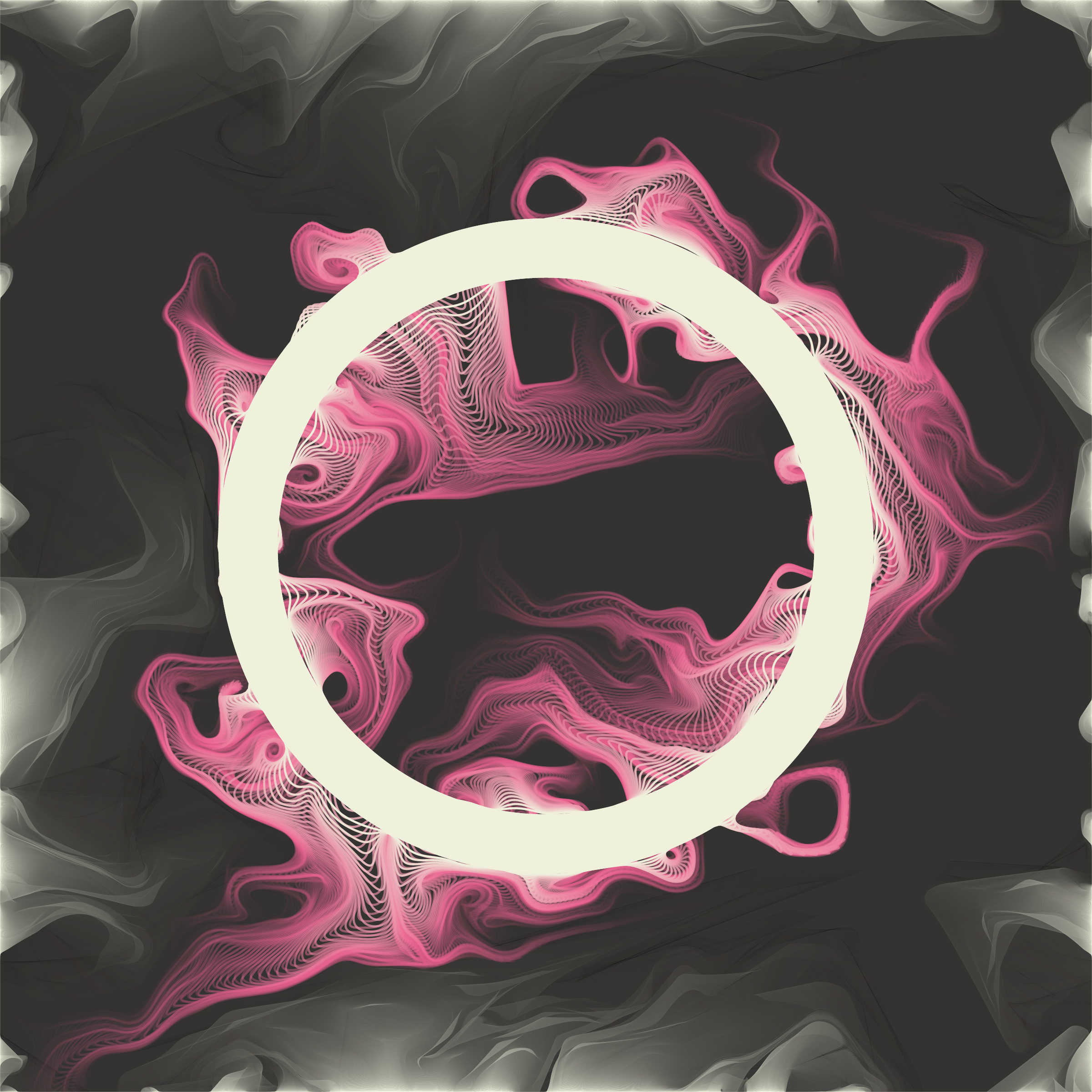 Art Blocks - Art Blocks v2 - Rapture #227 - NFT # 141000227