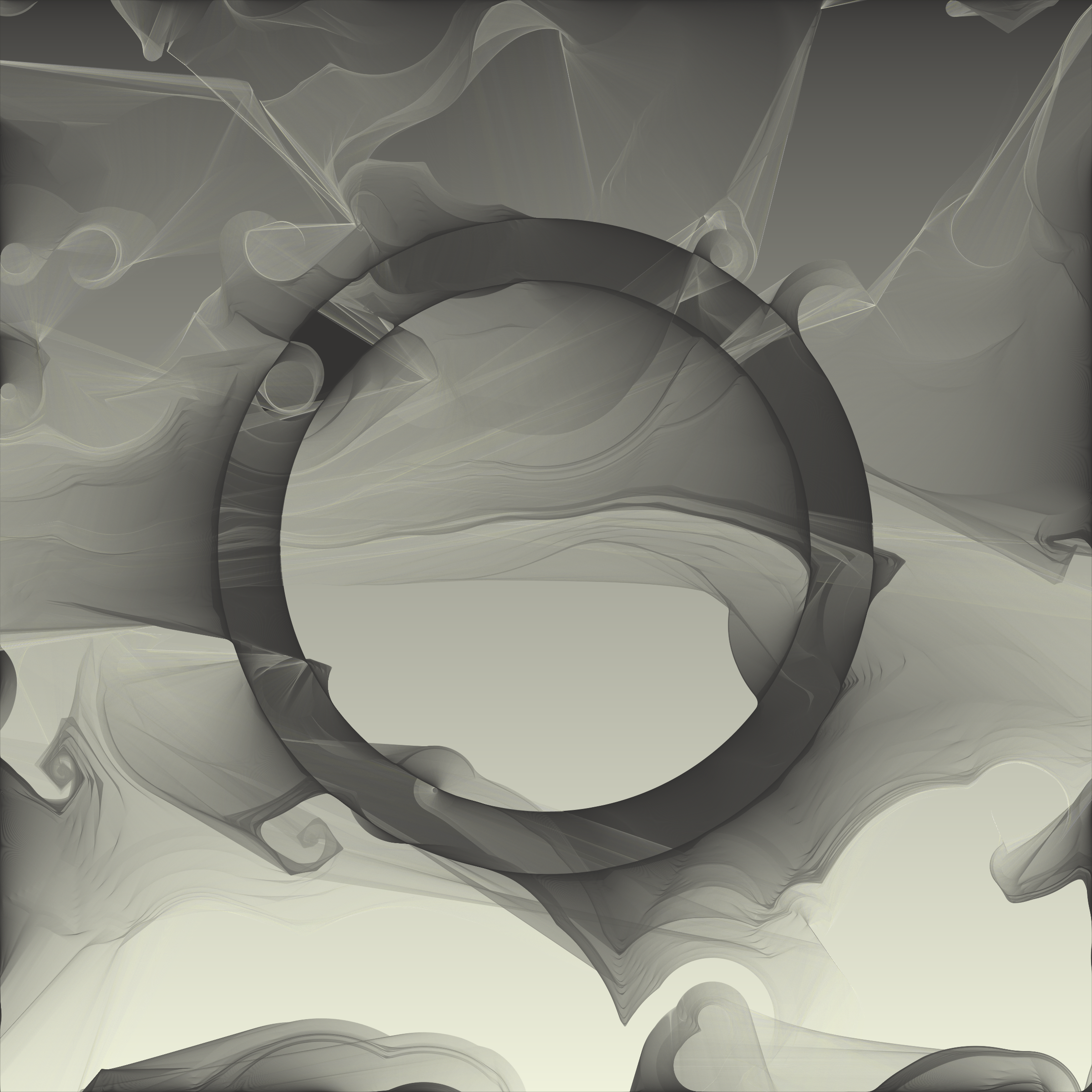 Art Blocks - Art Blocks v2 - Rapture #230 - NFT # 141000230