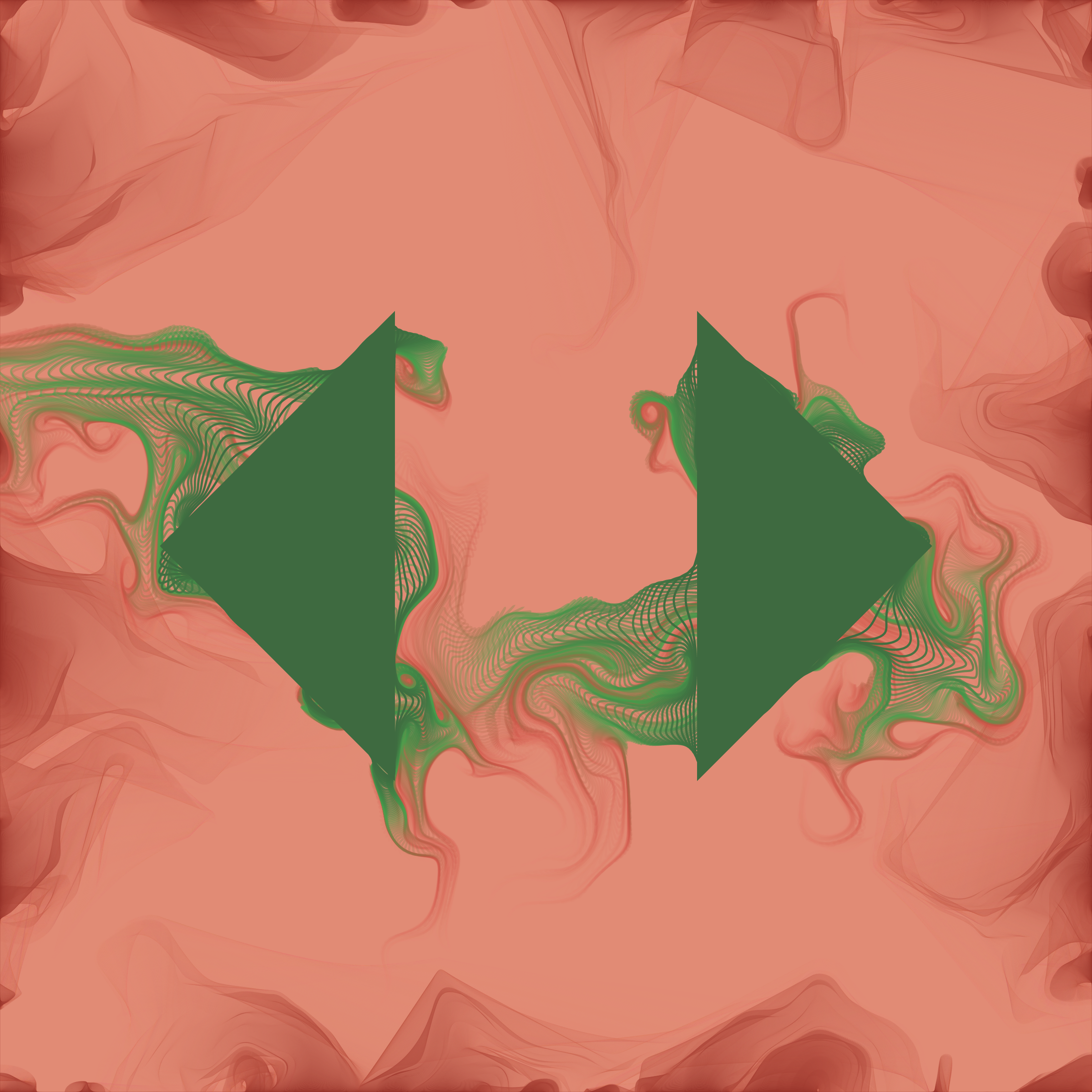 Art Blocks - Art Blocks v2 - Rapture #232 - NFT # 141000232