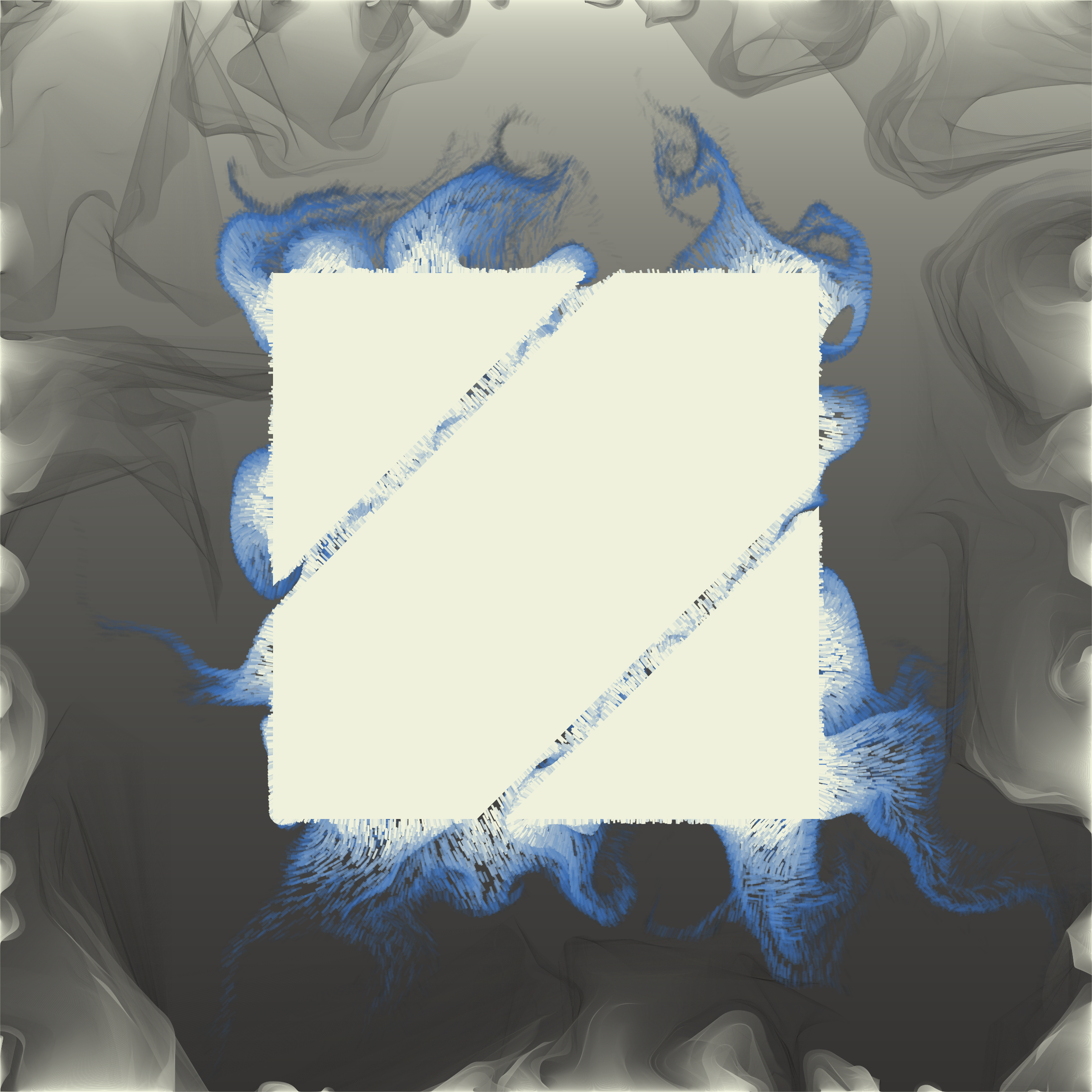 Art Blocks - Art Blocks v2 - Rapture #243 - NFT # 141000243