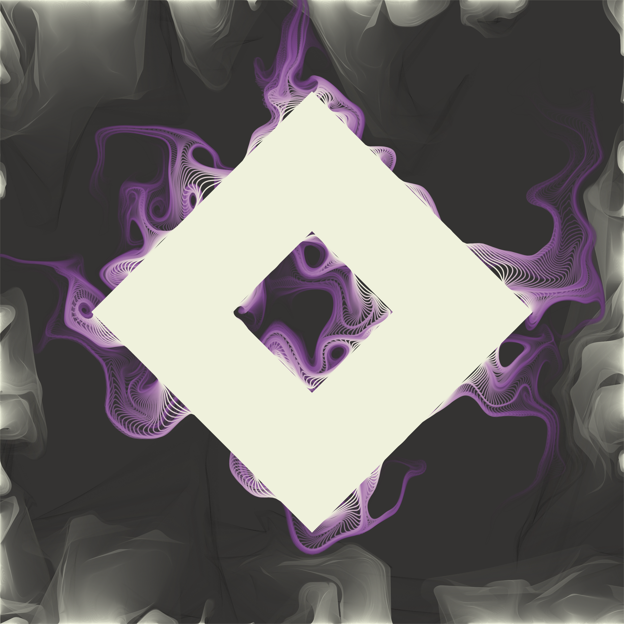 Art Blocks - Art Blocks v2 - Rapture #244 - NFT # 141000244