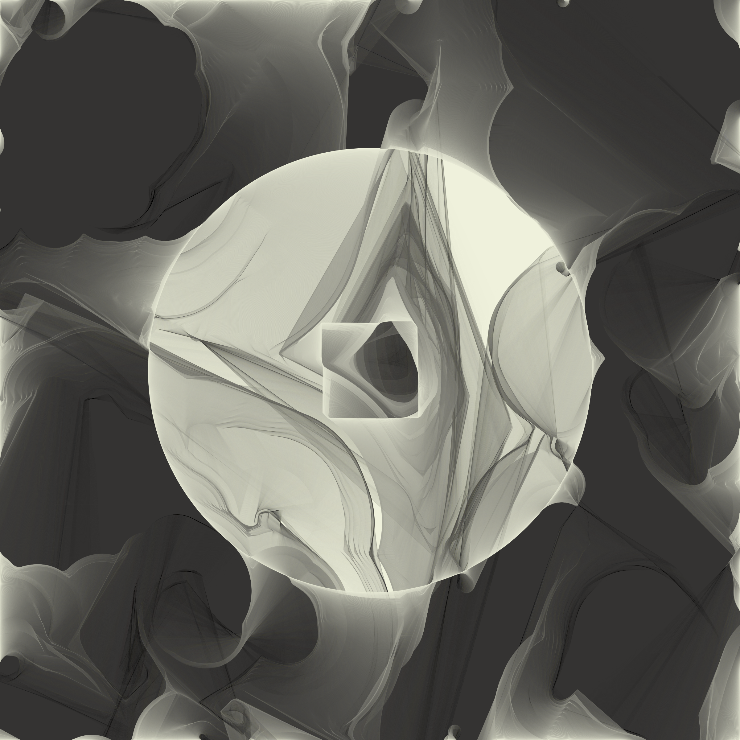 Art Blocks - Art Blocks v2 - Rapture #246 - NFT # 141000246