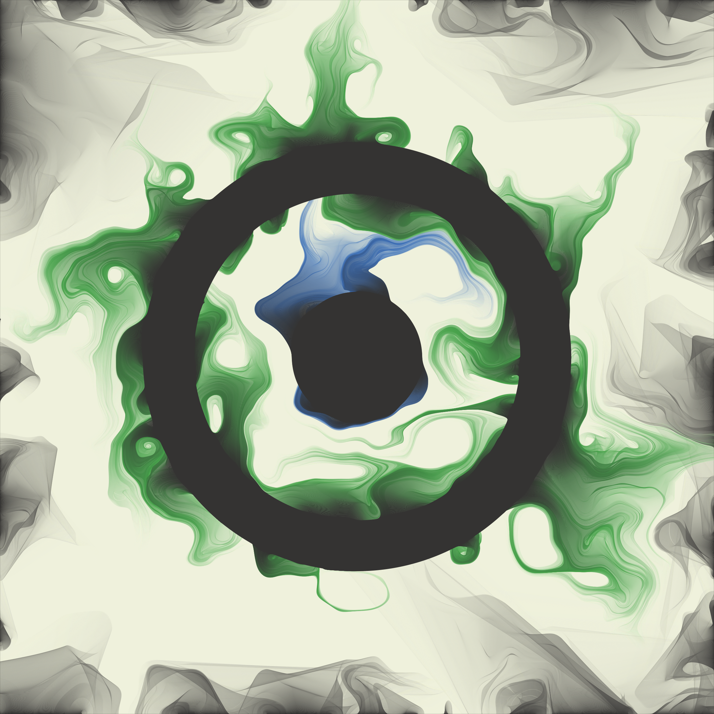 Art Blocks - Art Blocks v2 - Rapture #248 - NFT # 141000248