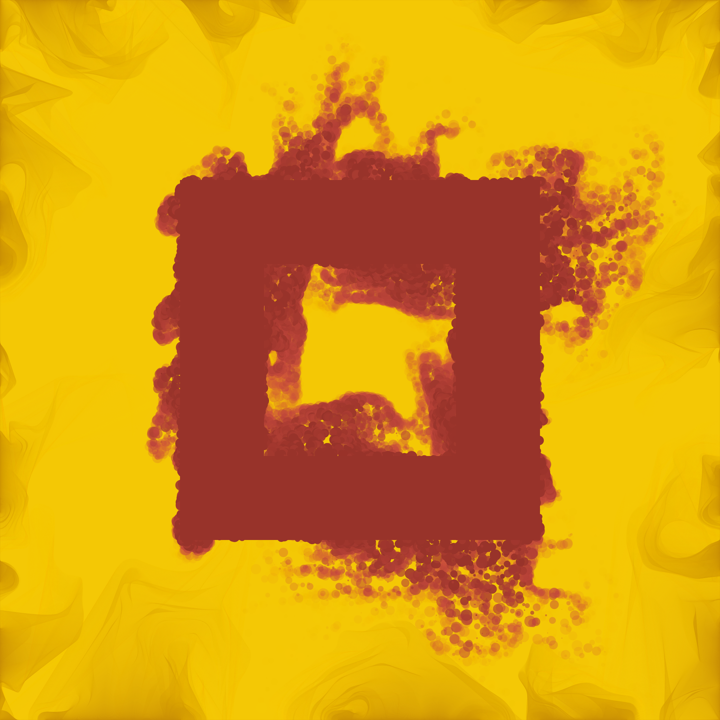 Art Blocks - Art Blocks v2 - Rapture #251 - NFT # 141000251