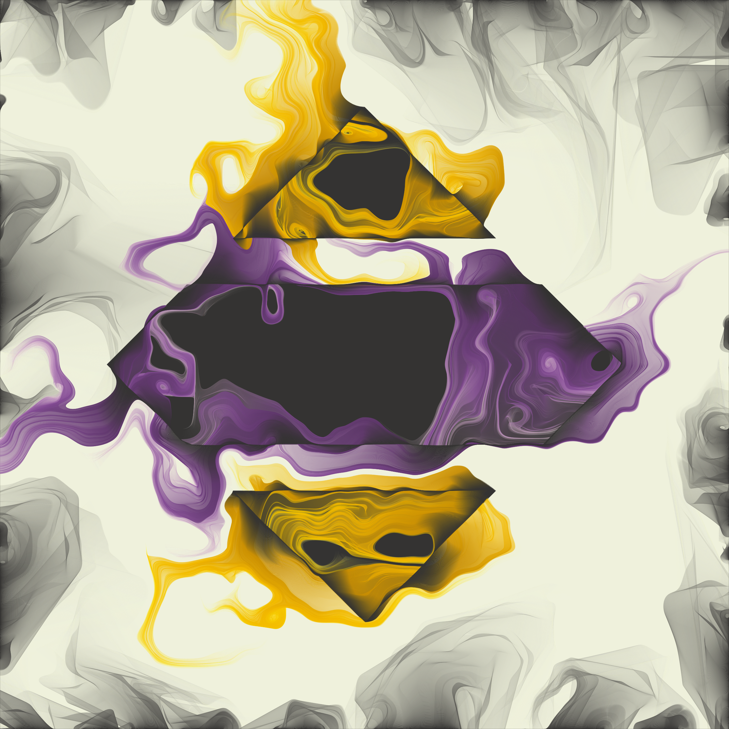 Art Blocks - Art Blocks v2 - Rapture #259 - NFT # 141000259