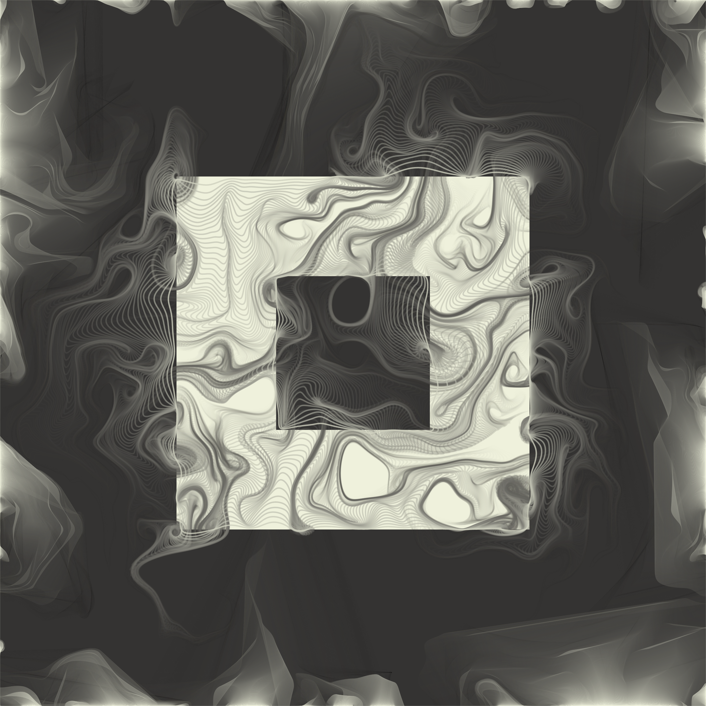 Art Blocks - Art Blocks v2 - Rapture #267 - NFT # 141000267