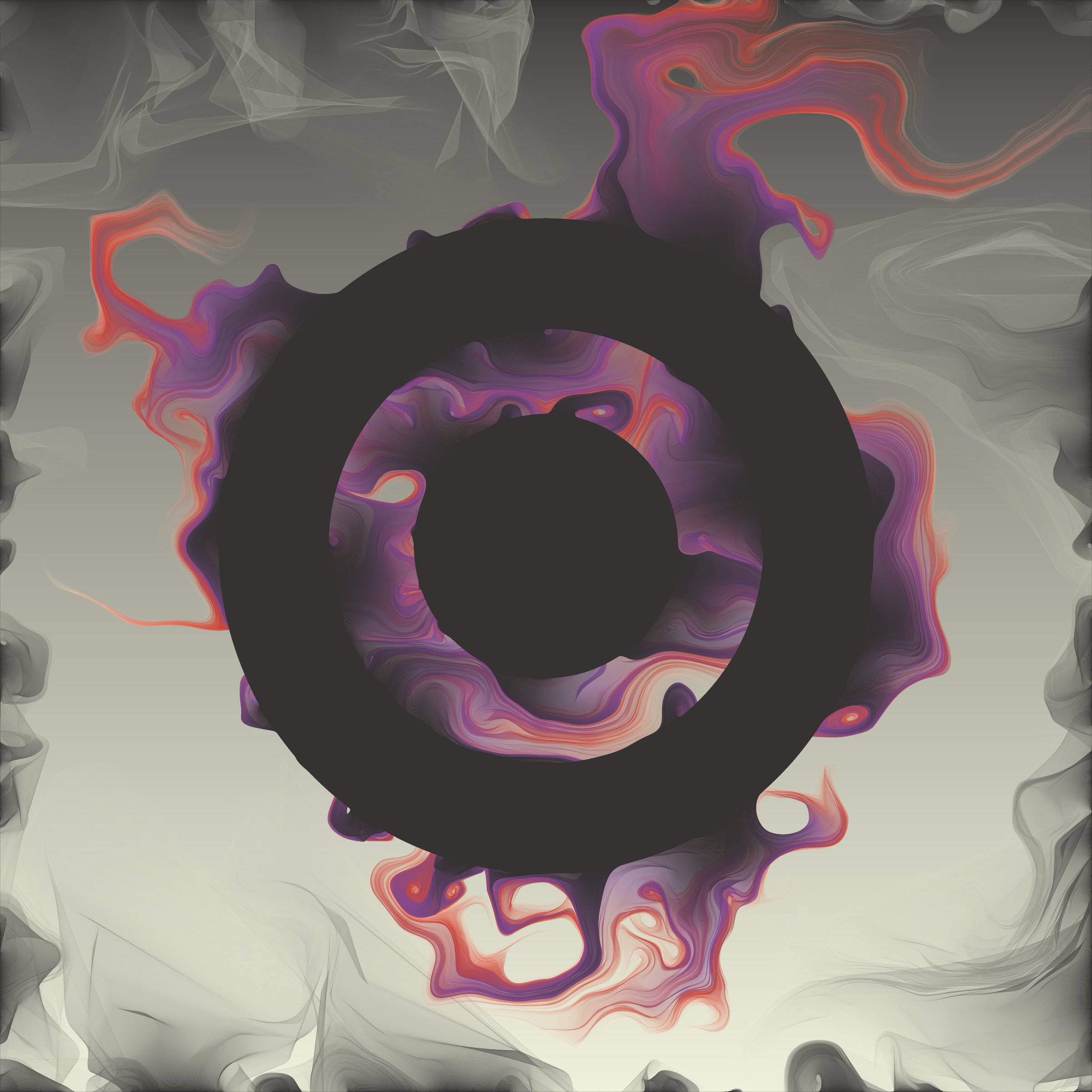 Art Blocks - Art Blocks v2 - Rapture #279 - NFT # 141000279