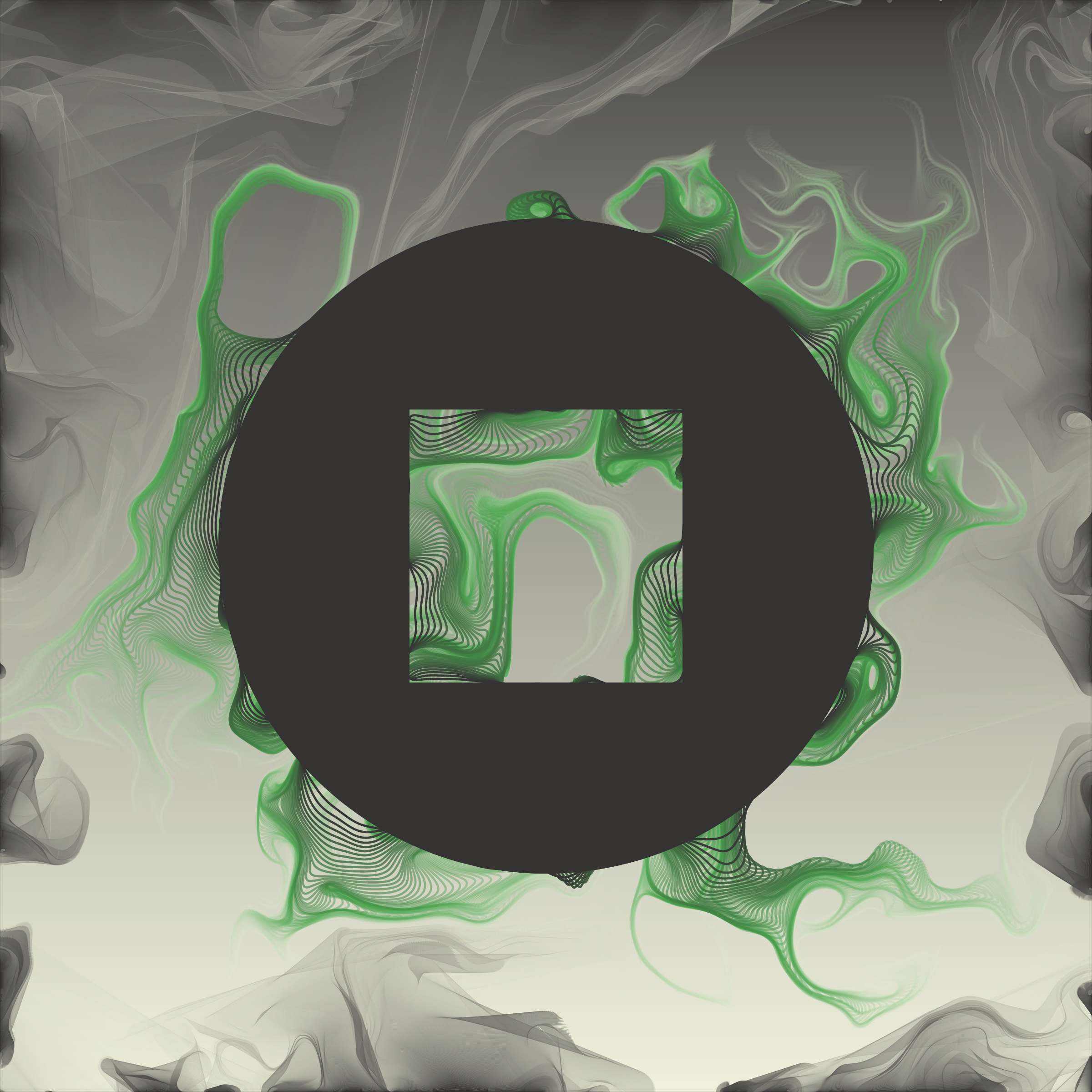 Art Blocks - Art Blocks v2 - Rapture #290 - NFT # 141000290