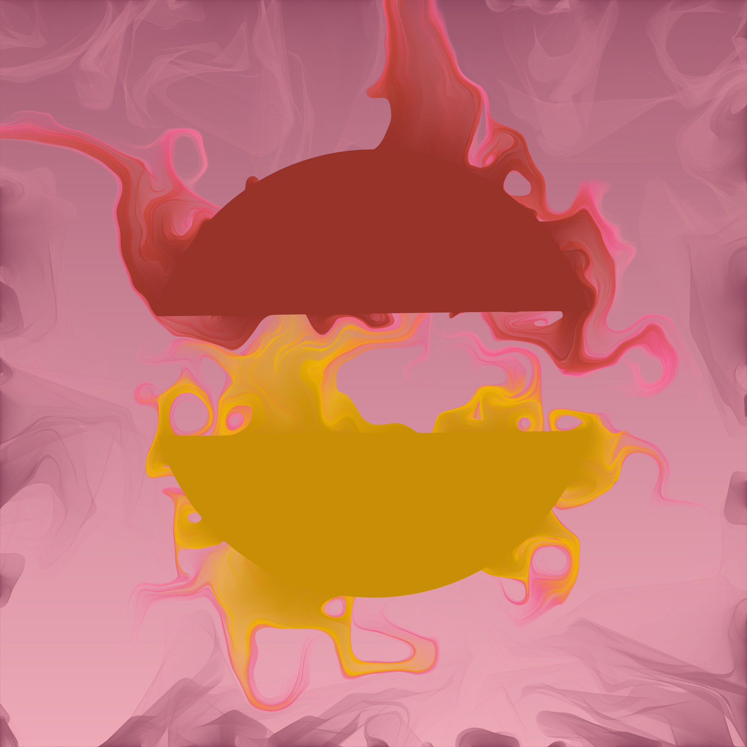 Art Blocks - Art Blocks v2 - Rapture #296 - NFT # 141000296