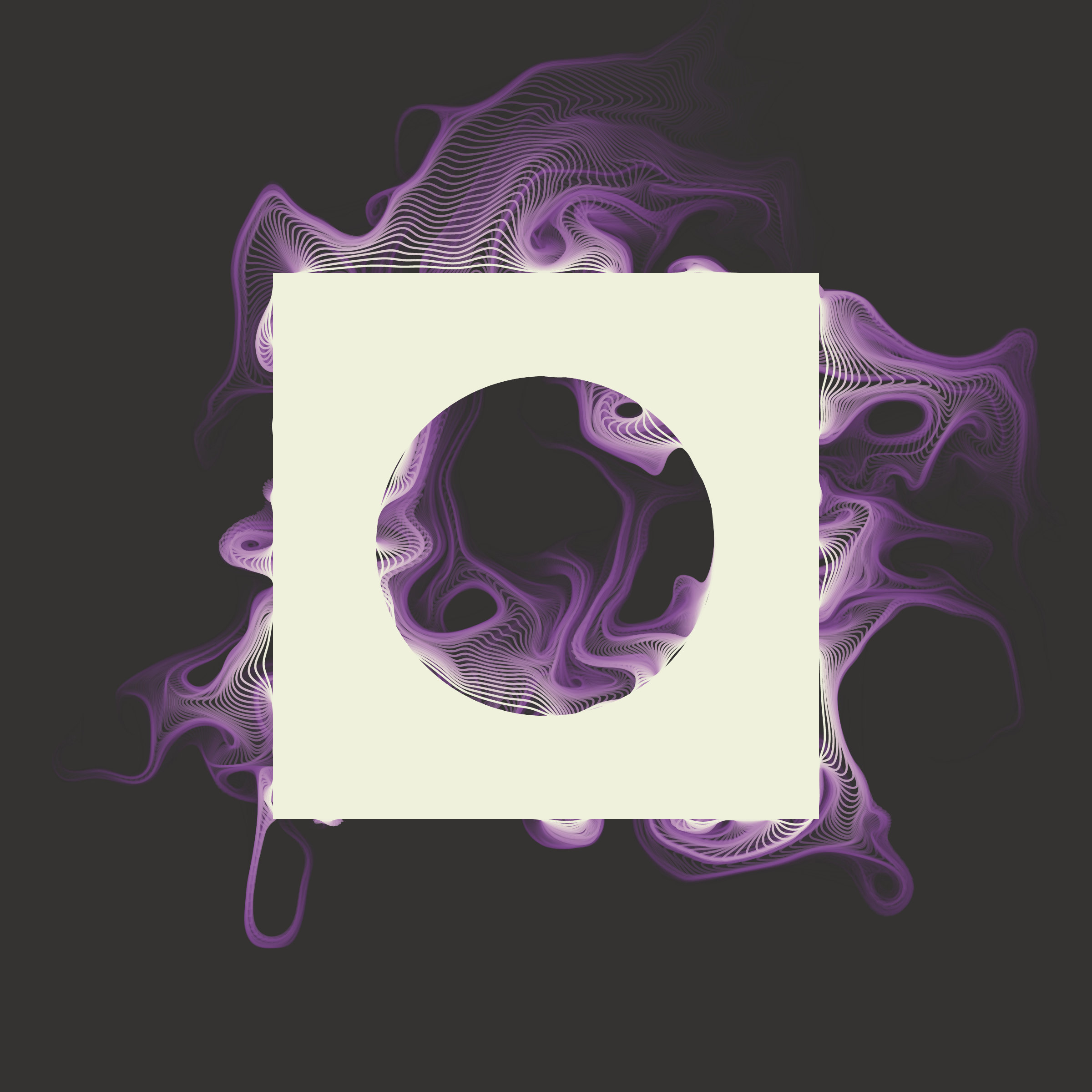 Art Blocks - Art Blocks v2 - Rapture #298 - NFT # 141000298