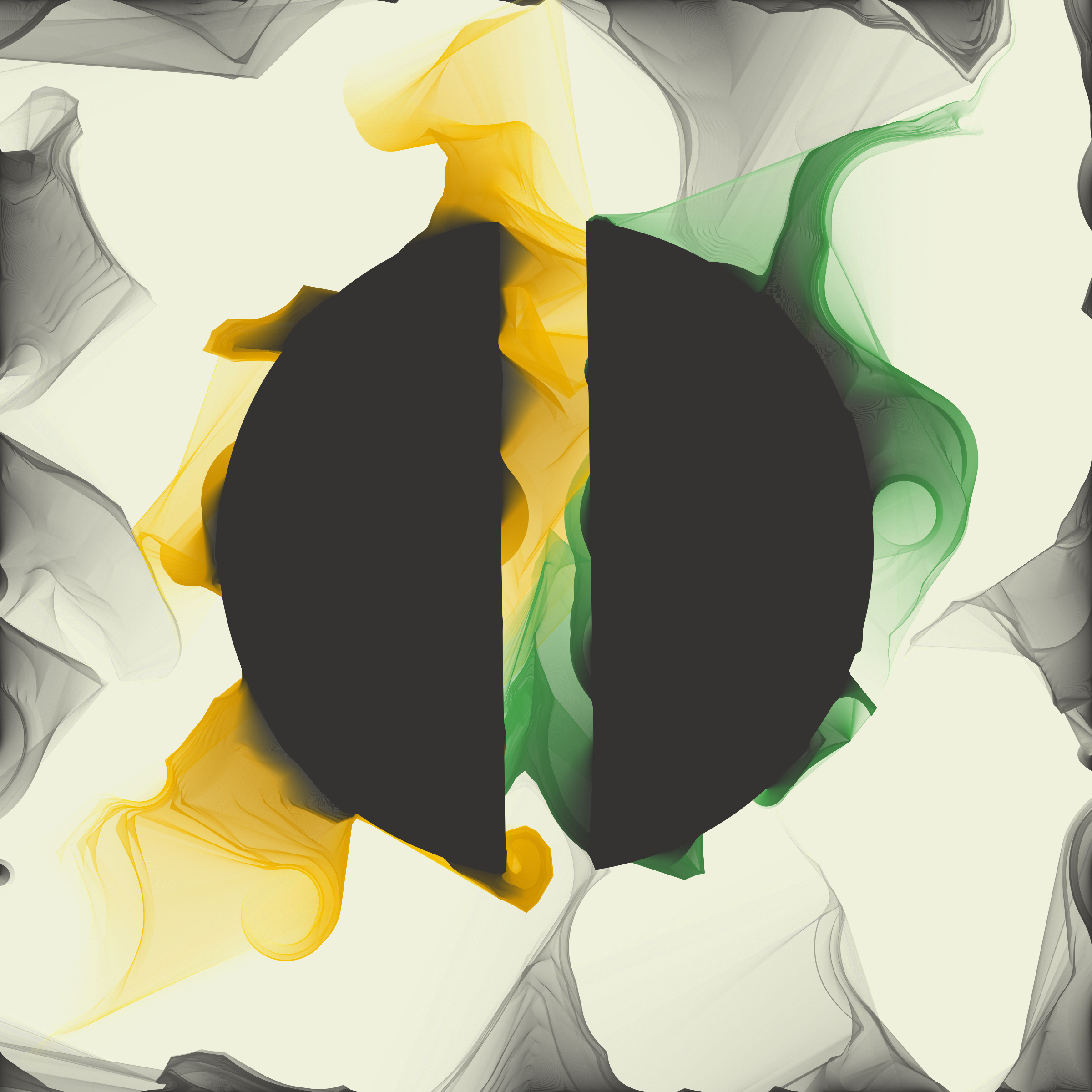 Art Blocks - Art Blocks v2 - Rapture #299 - NFT # 141000299