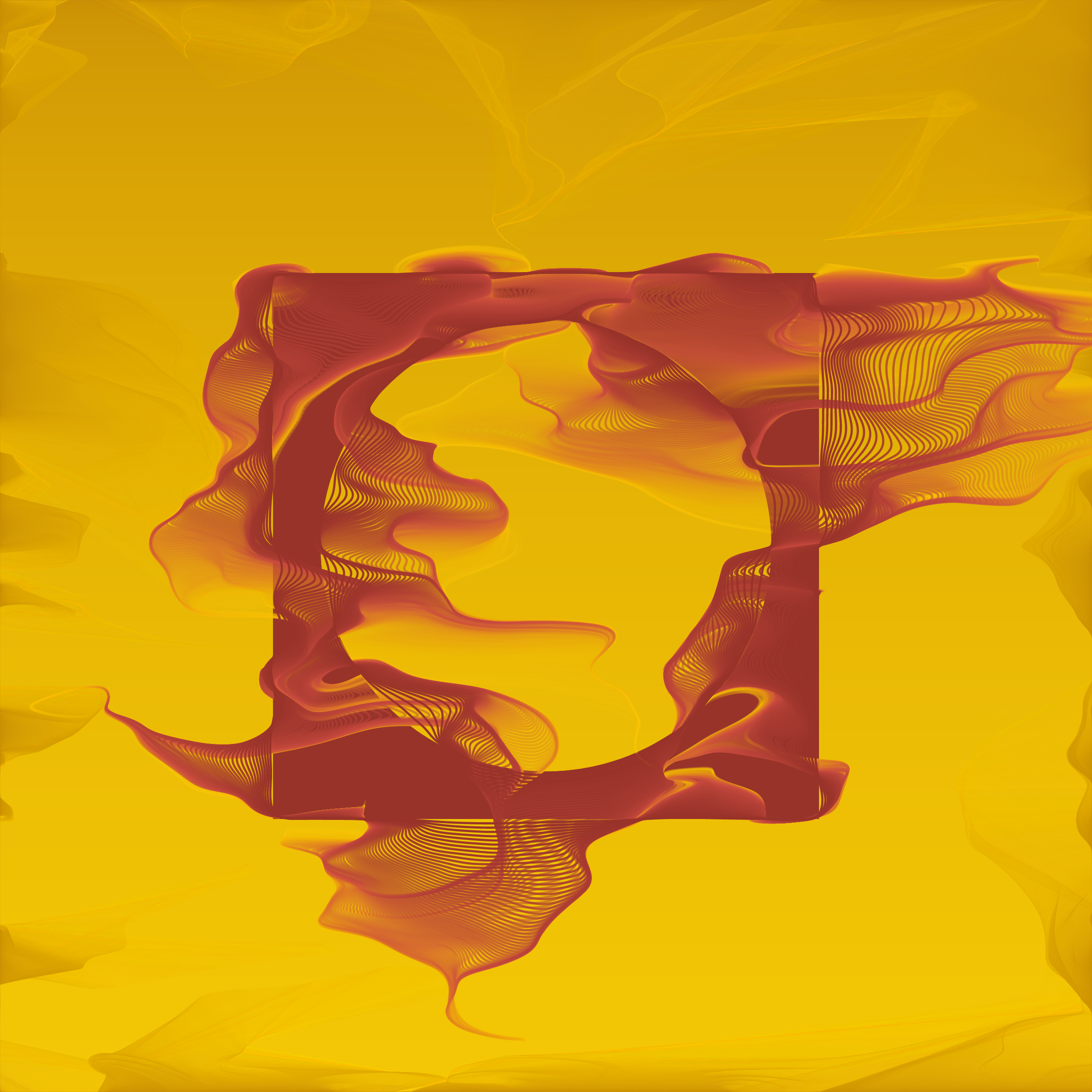 Art Blocks - Art Blocks v2 - Rapture #306 - NFT # 141000306