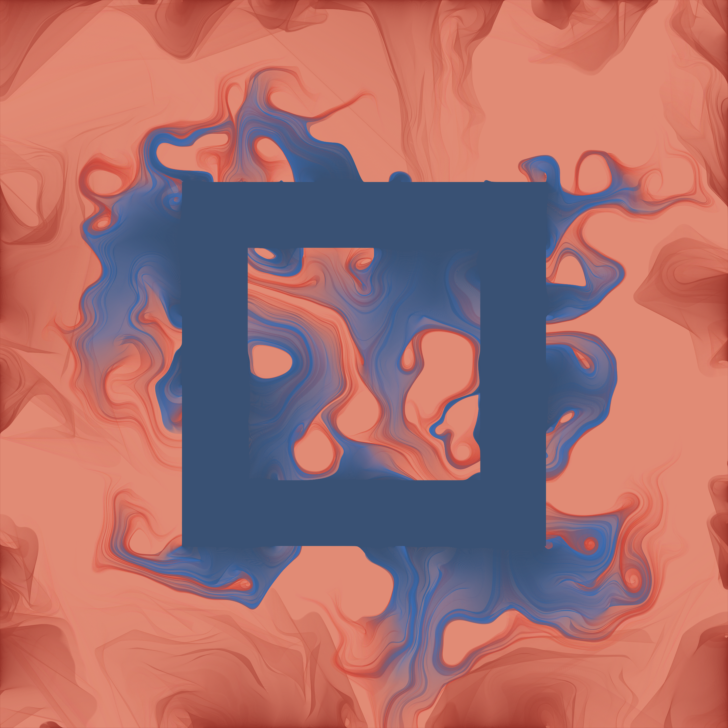 Art Blocks - Art Blocks v2 - Rapture #312 - NFT # 141000312