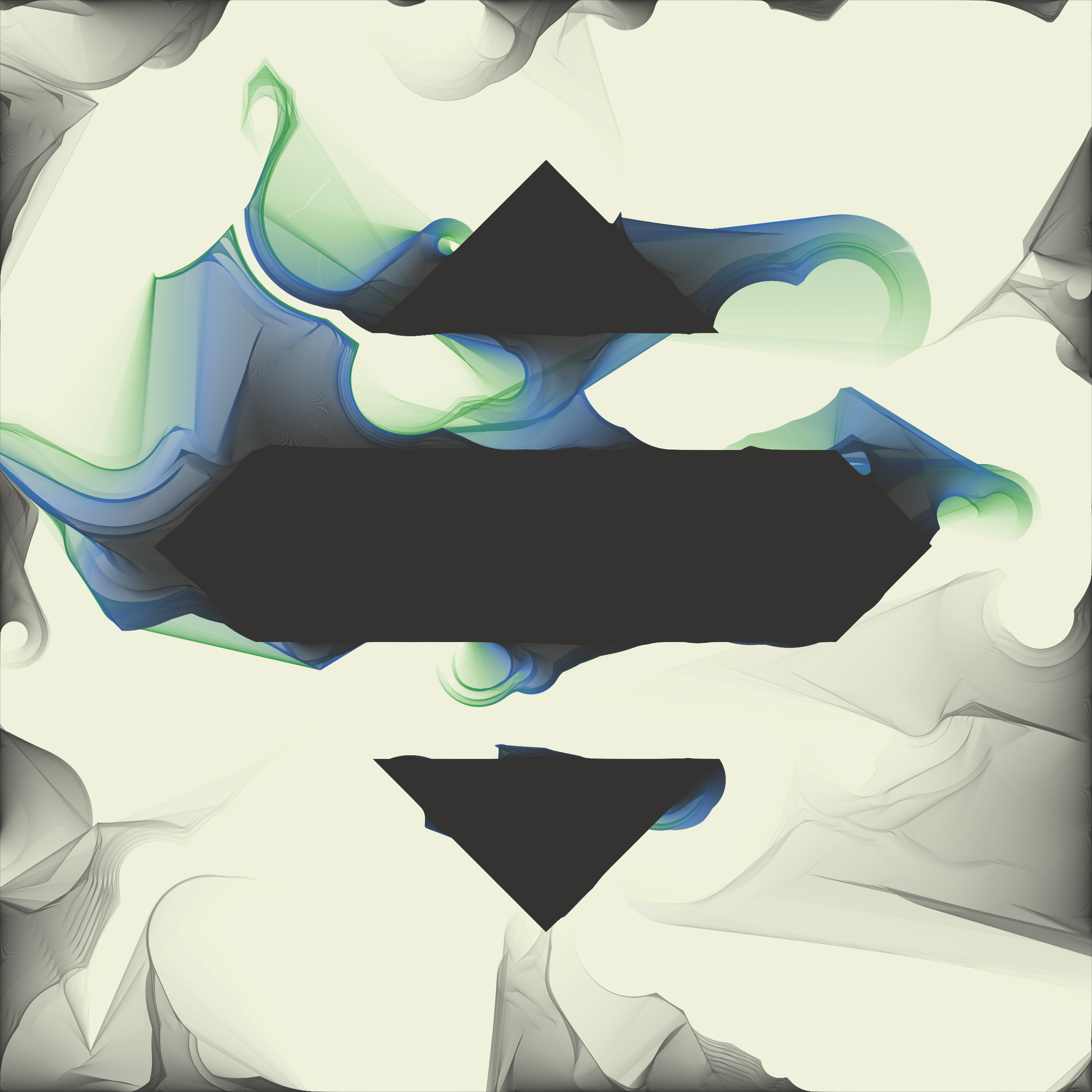 Art Blocks - Art Blocks v2 - Rapture #313 - NFT # 141000313