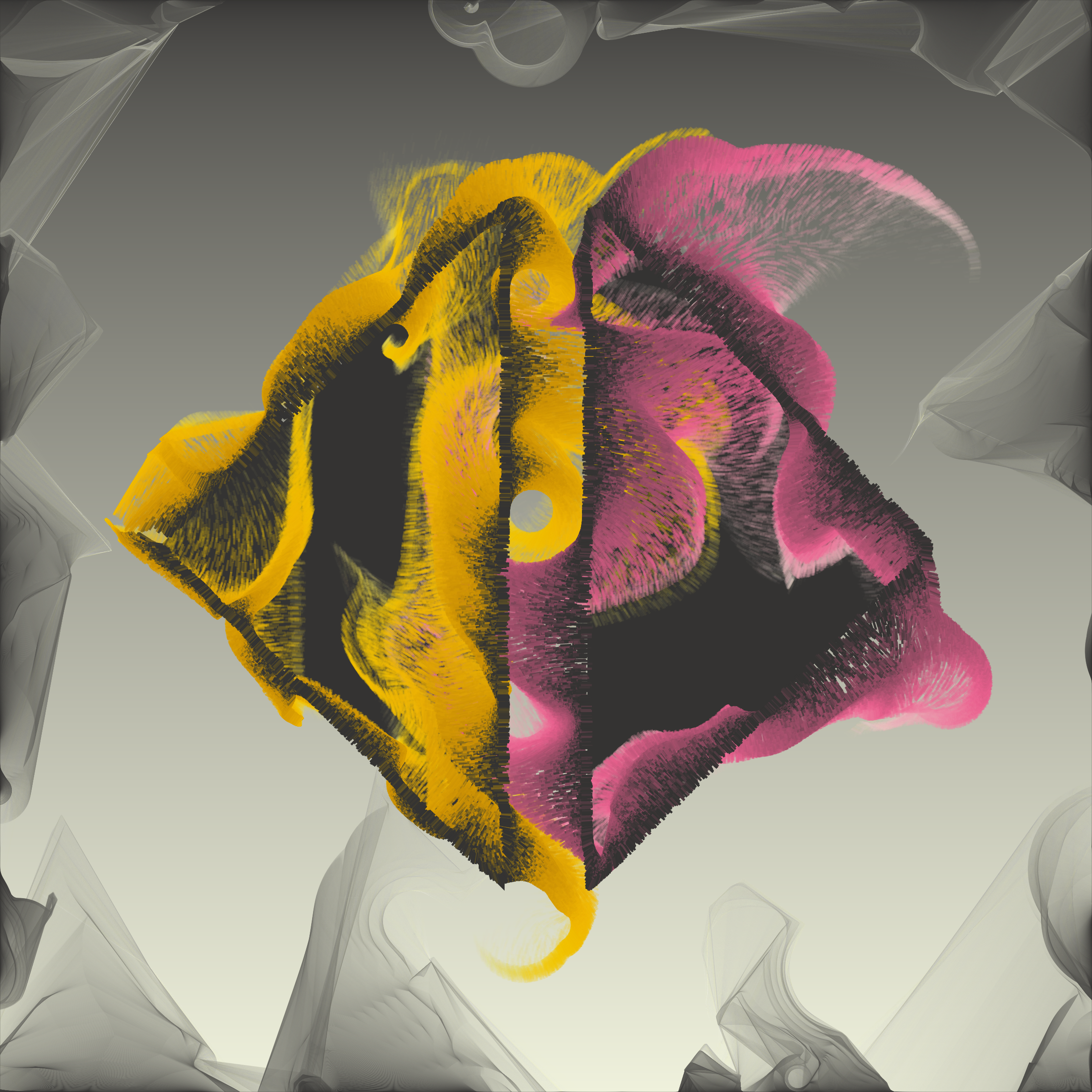 Art Blocks - Art Blocks v2 - Rapture #316 - NFT # 141000316