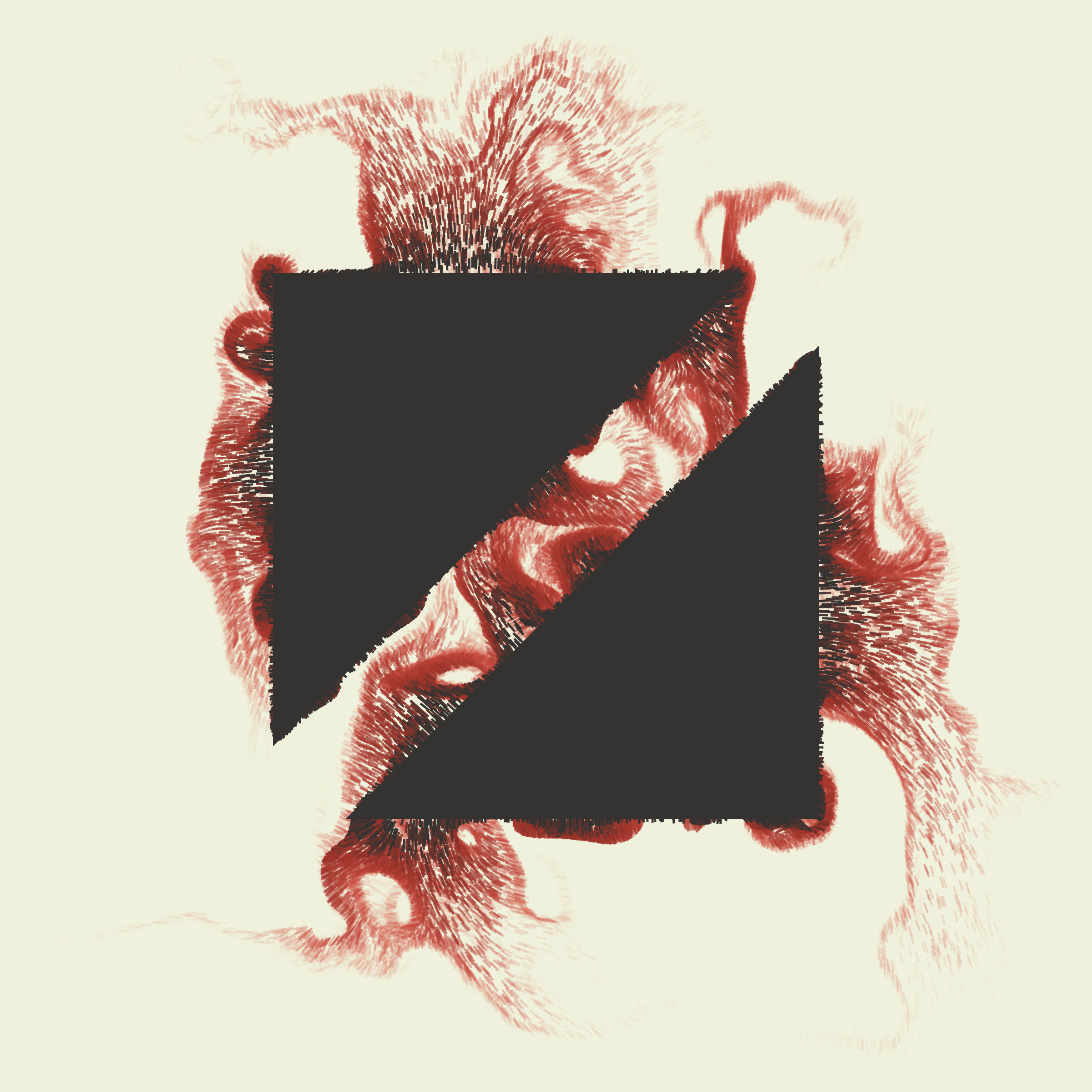 Art Blocks - Art Blocks v2 - Rapture #318 - NFT # 141000318