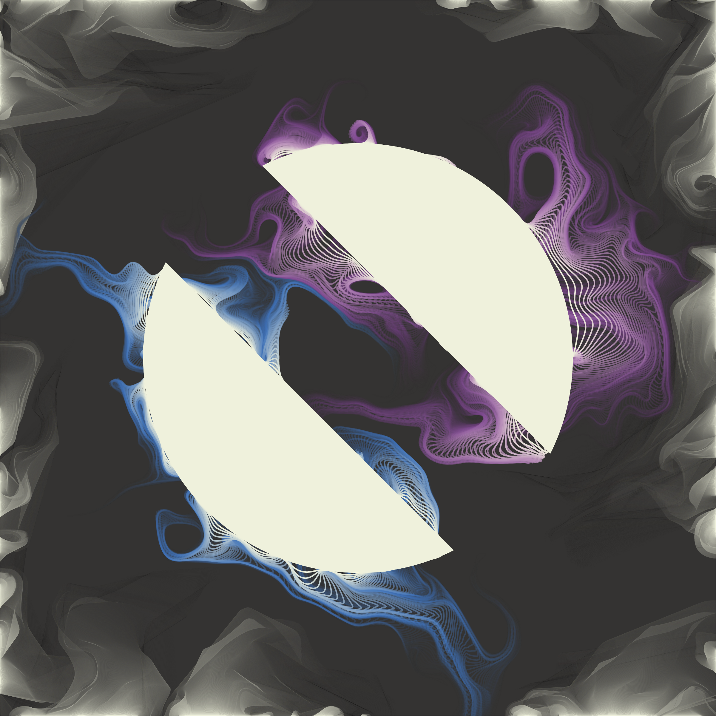 Art Blocks - Art Blocks v2 - Rapture #324 - NFT # 141000324