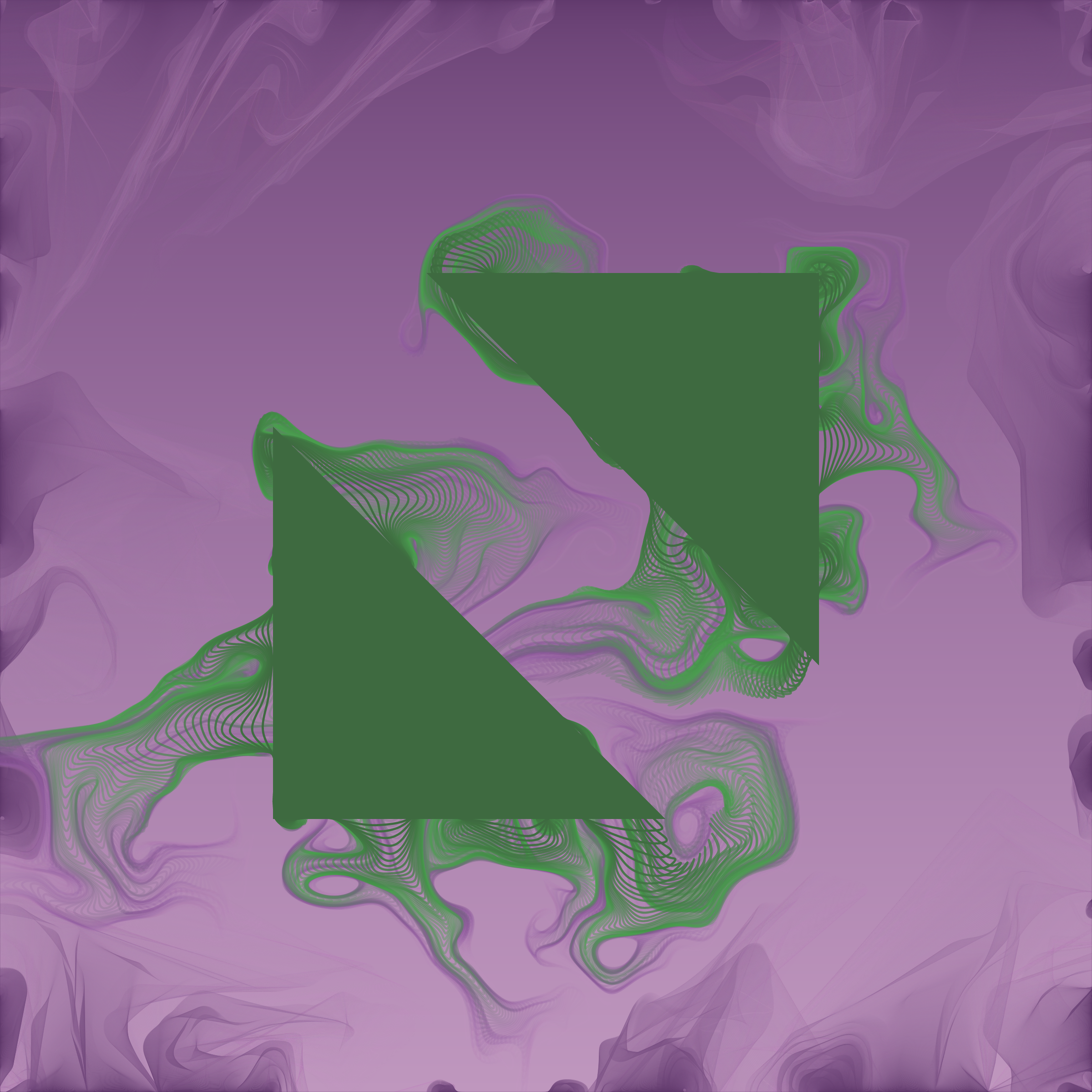 Art Blocks - Art Blocks v2 - Rapture #325 - NFT # 141000325