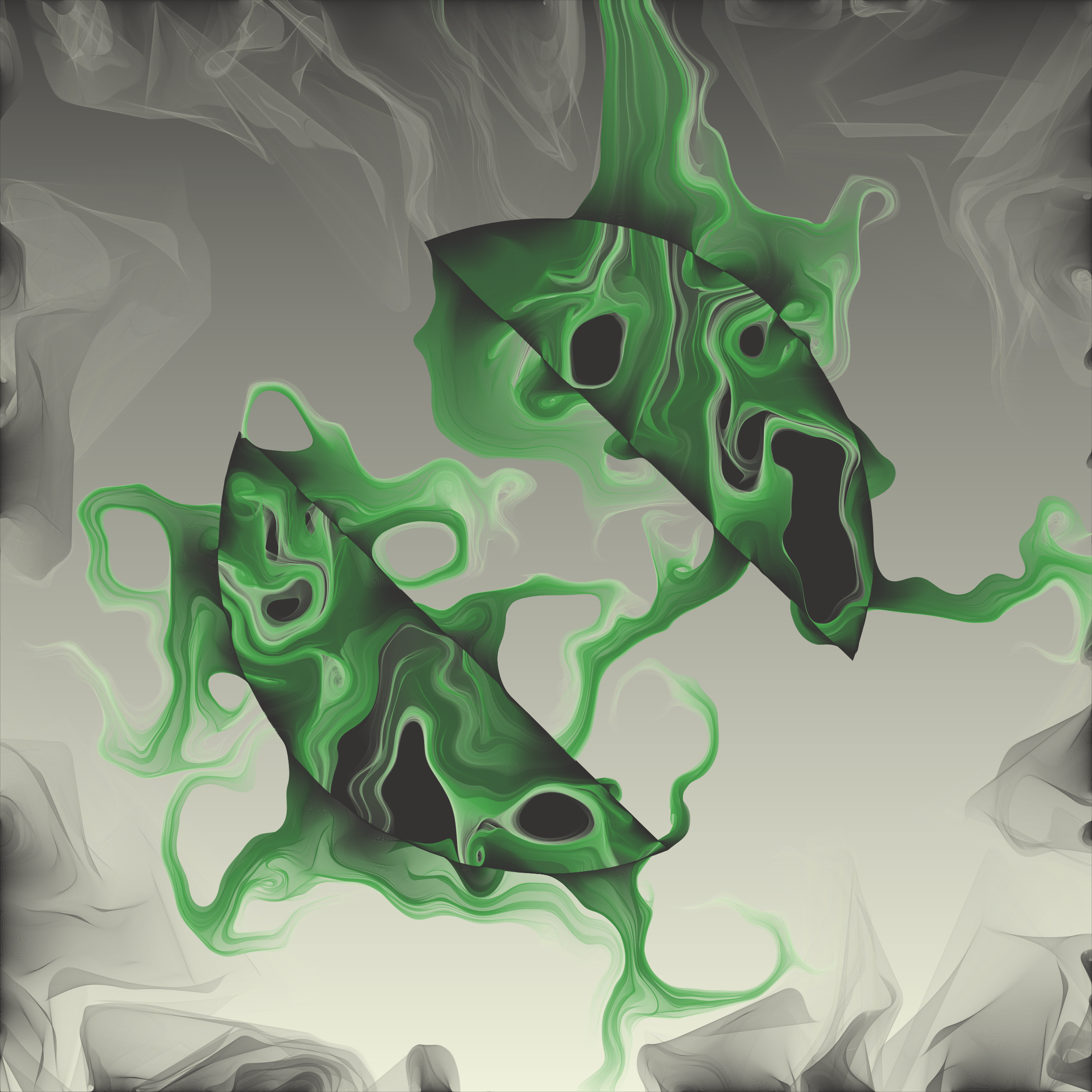 Art Blocks - Art Blocks v2 - Rapture #327 - NFT # 141000327