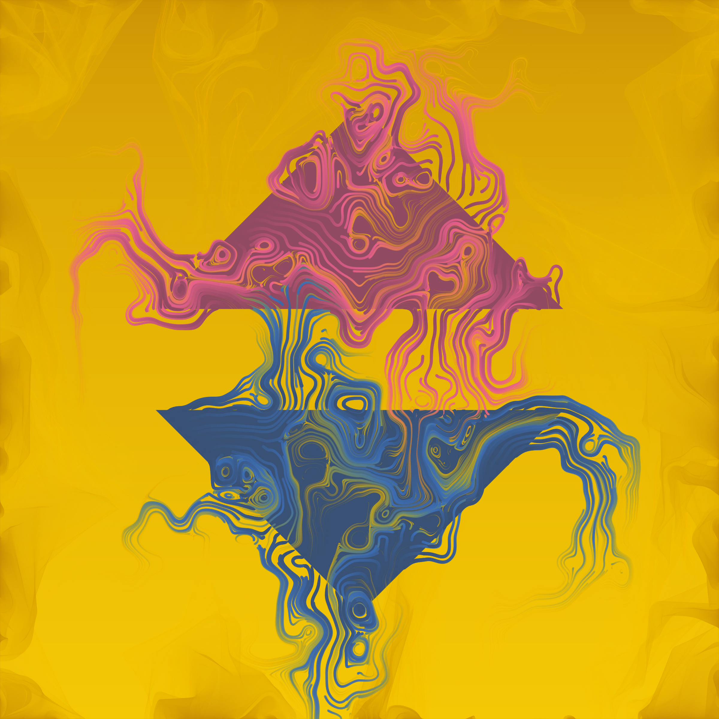 Art Blocks - Art Blocks v2 - Rapture #333 - NFT # 141000333