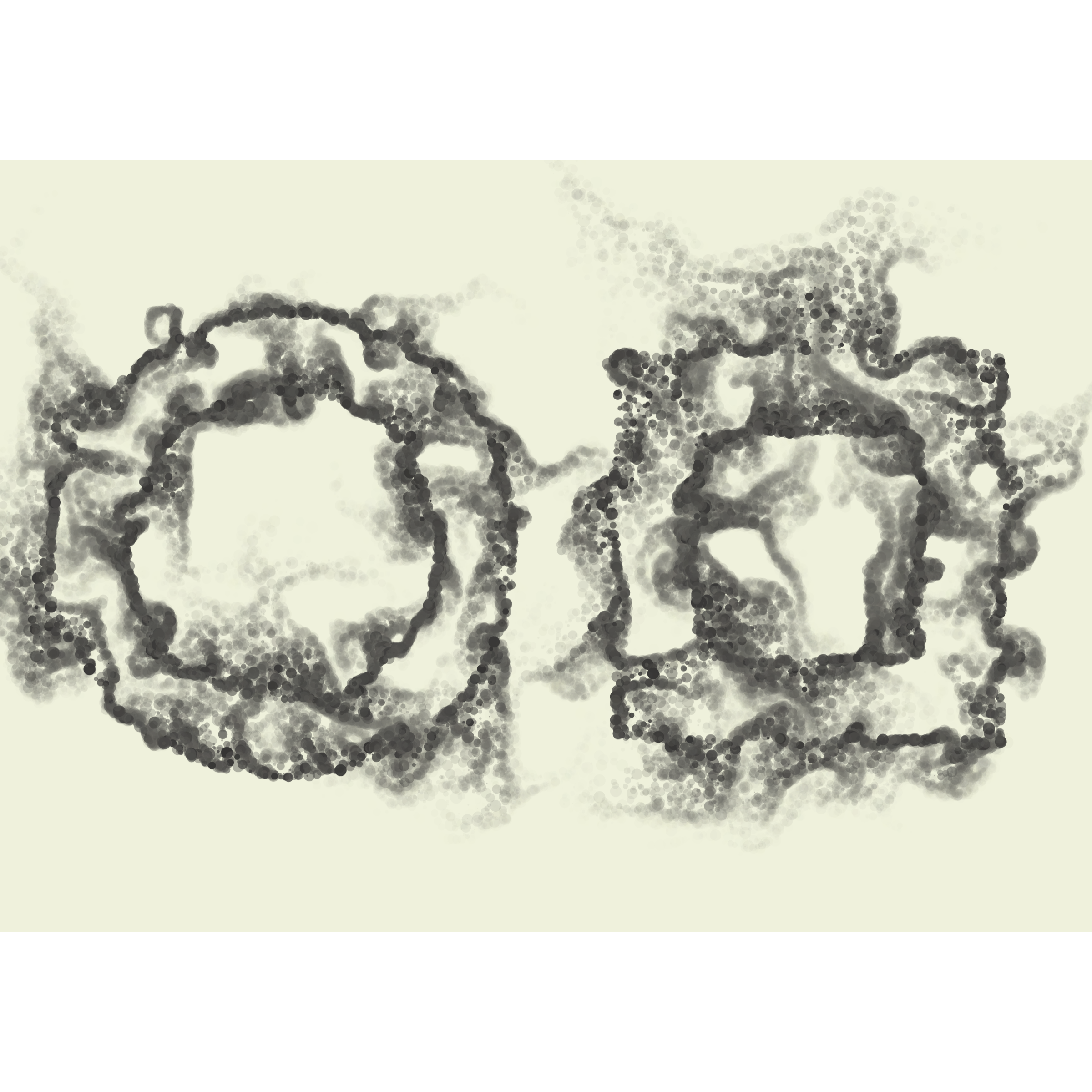 Art Blocks - Art Blocks v2 - Rapture #336 - NFT # 141000336