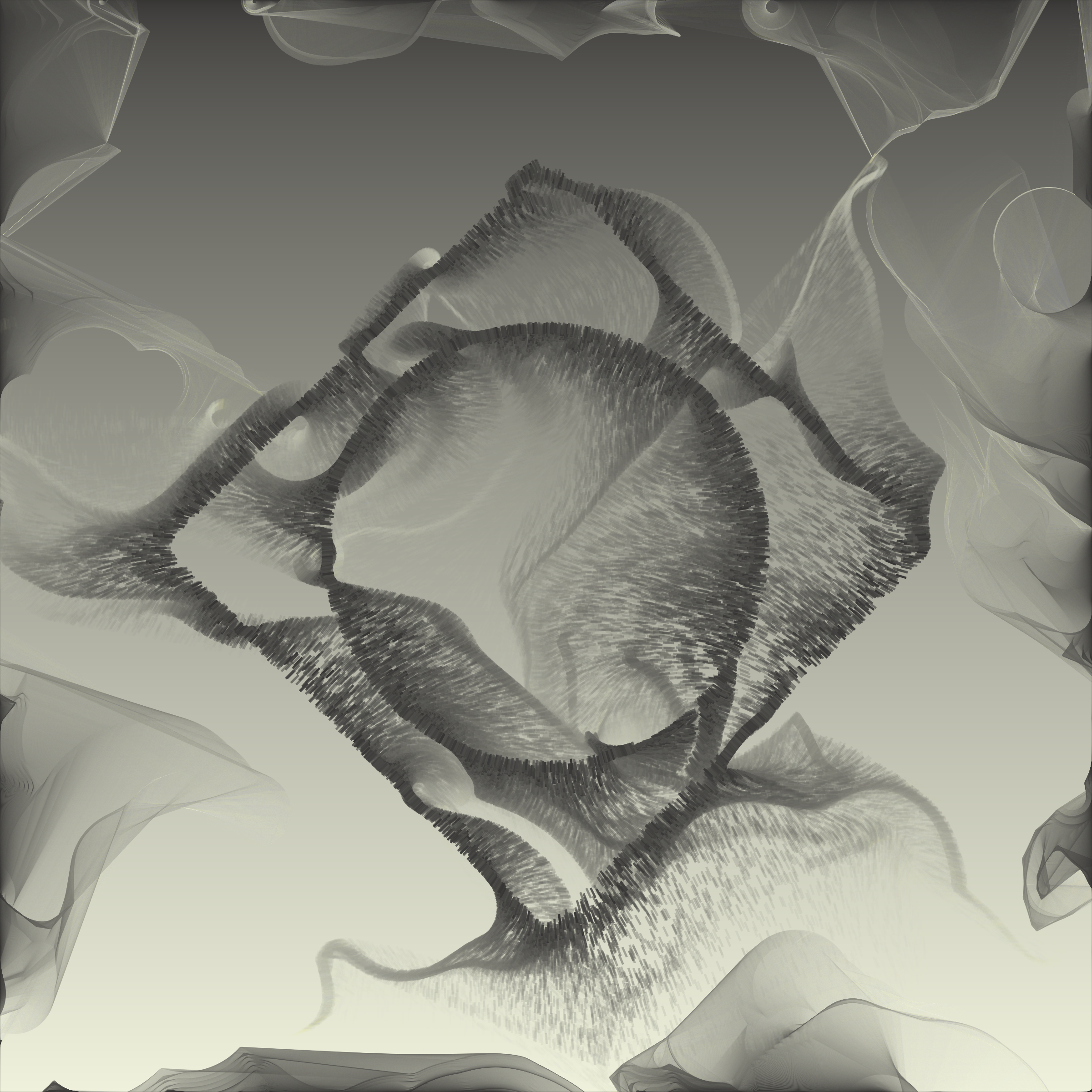 Art Blocks - Art Blocks v2 - Rapture #340 - NFT # 141000340