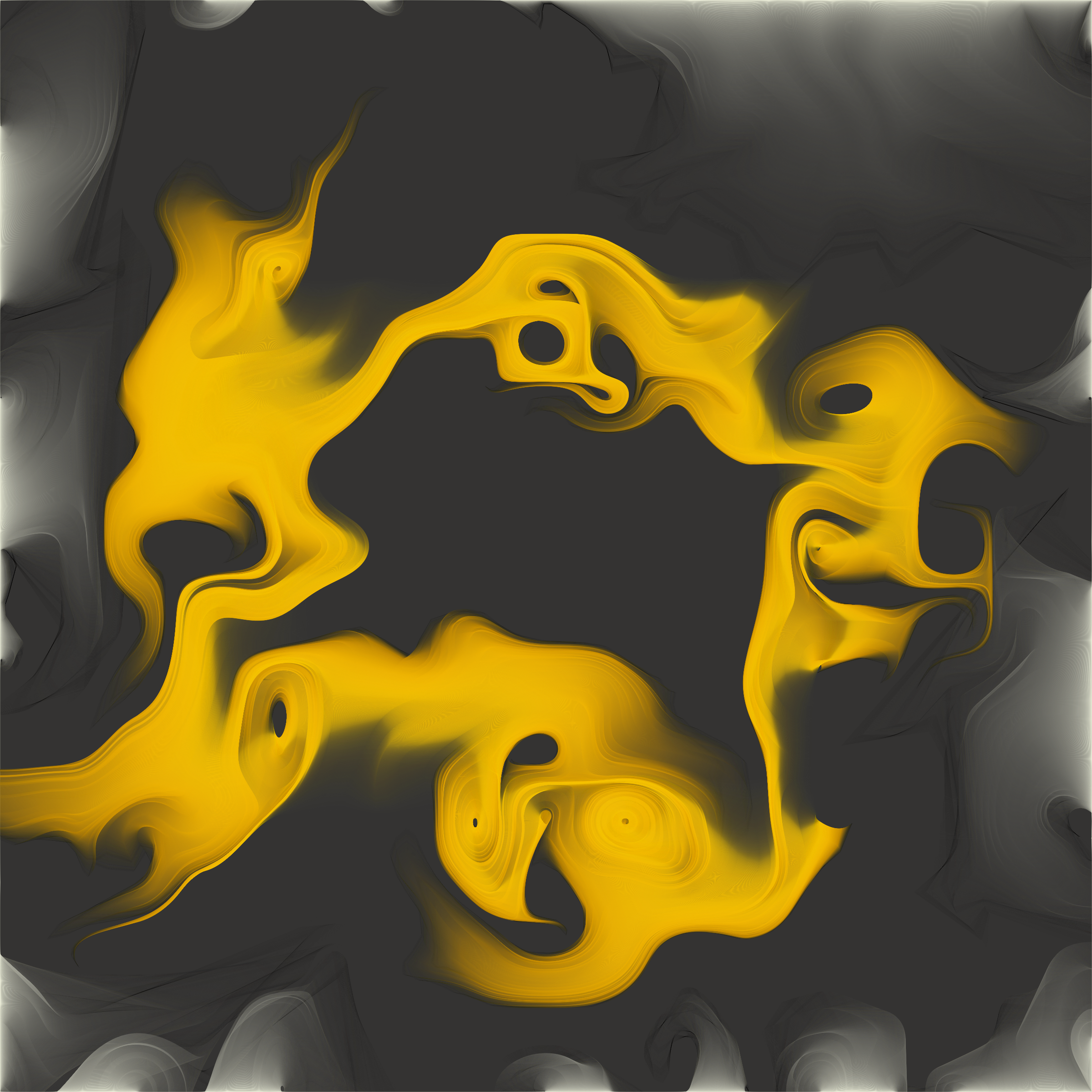 Art Blocks - Art Blocks v2 - Rapture #341 - NFT # 141000341