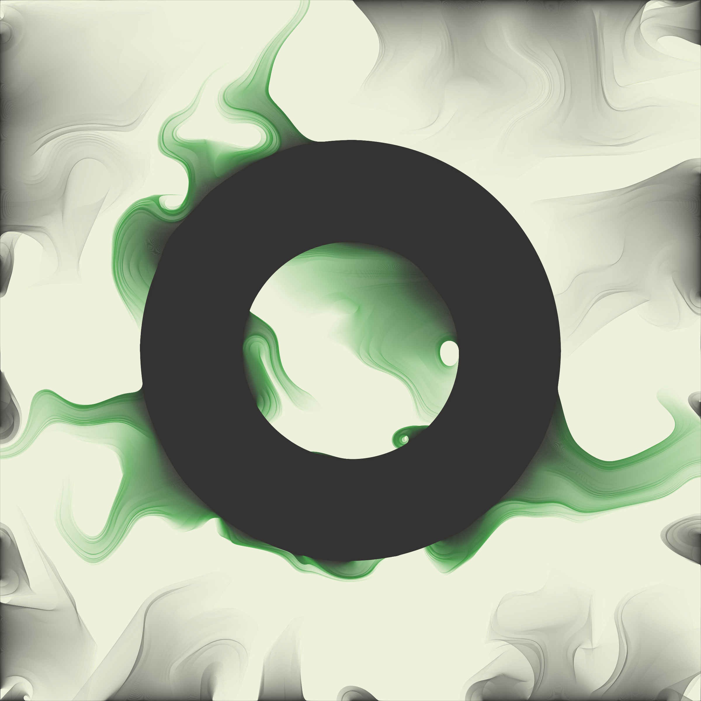 Art Blocks - Art Blocks v2 - Rapture #342 - NFT # 141000342