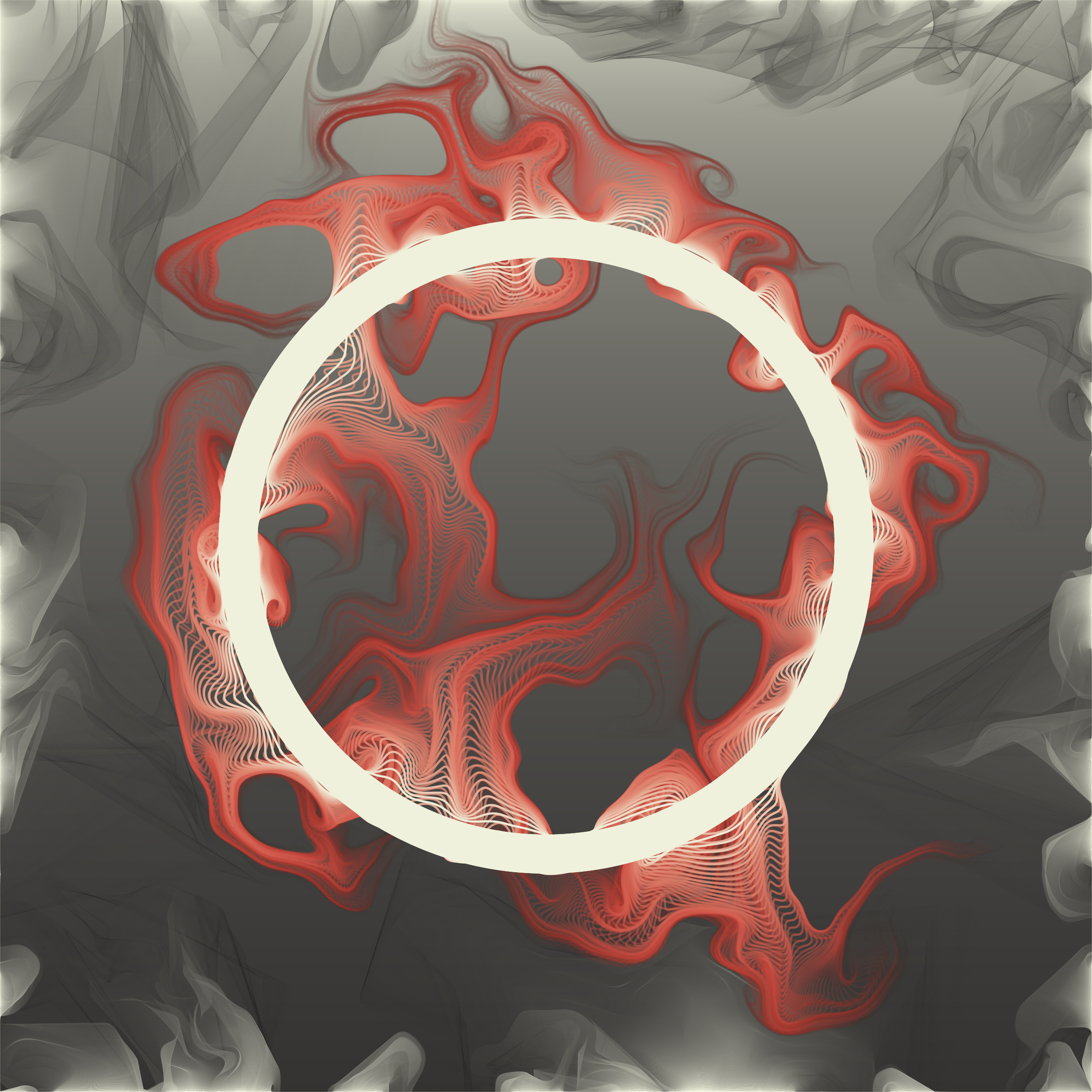 Art Blocks - Art Blocks v2 - Rapture #344 - NFT # 141000344