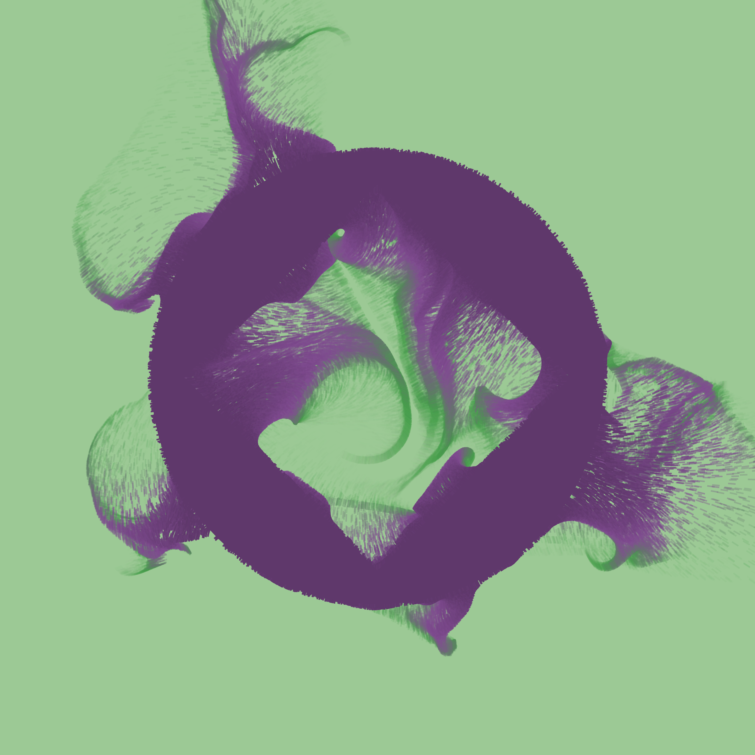 Art Blocks - Art Blocks v2 - Rapture #359 - NFT # 141000359