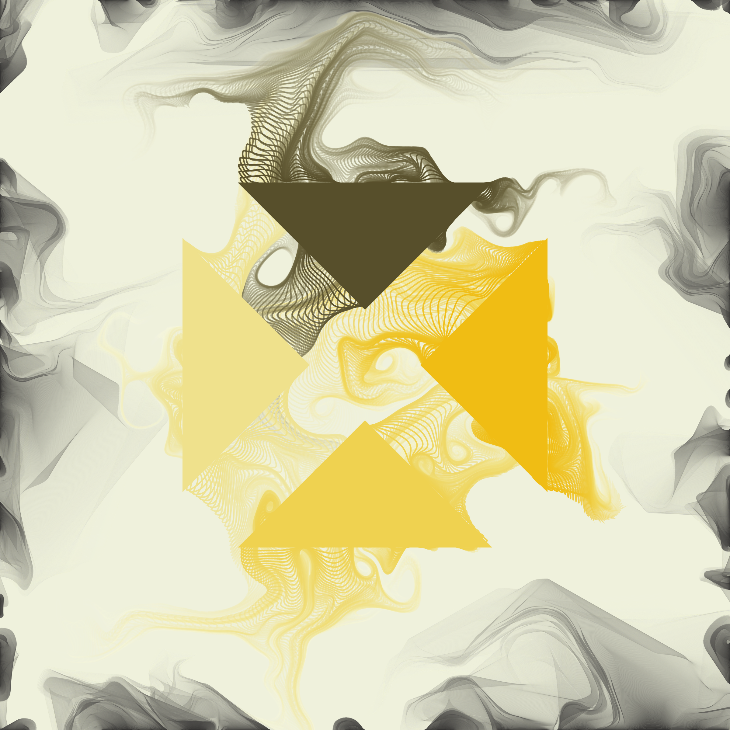 Art Blocks - Art Blocks v2 - Rapture #364 - NFT # 141000364