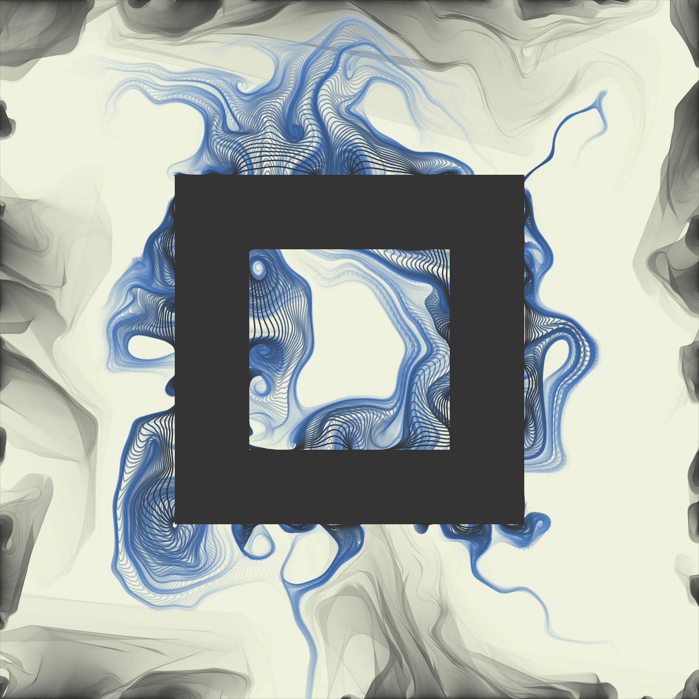 Art Blocks - Art Blocks v2 - Rapture #365 - NFT # 141000365