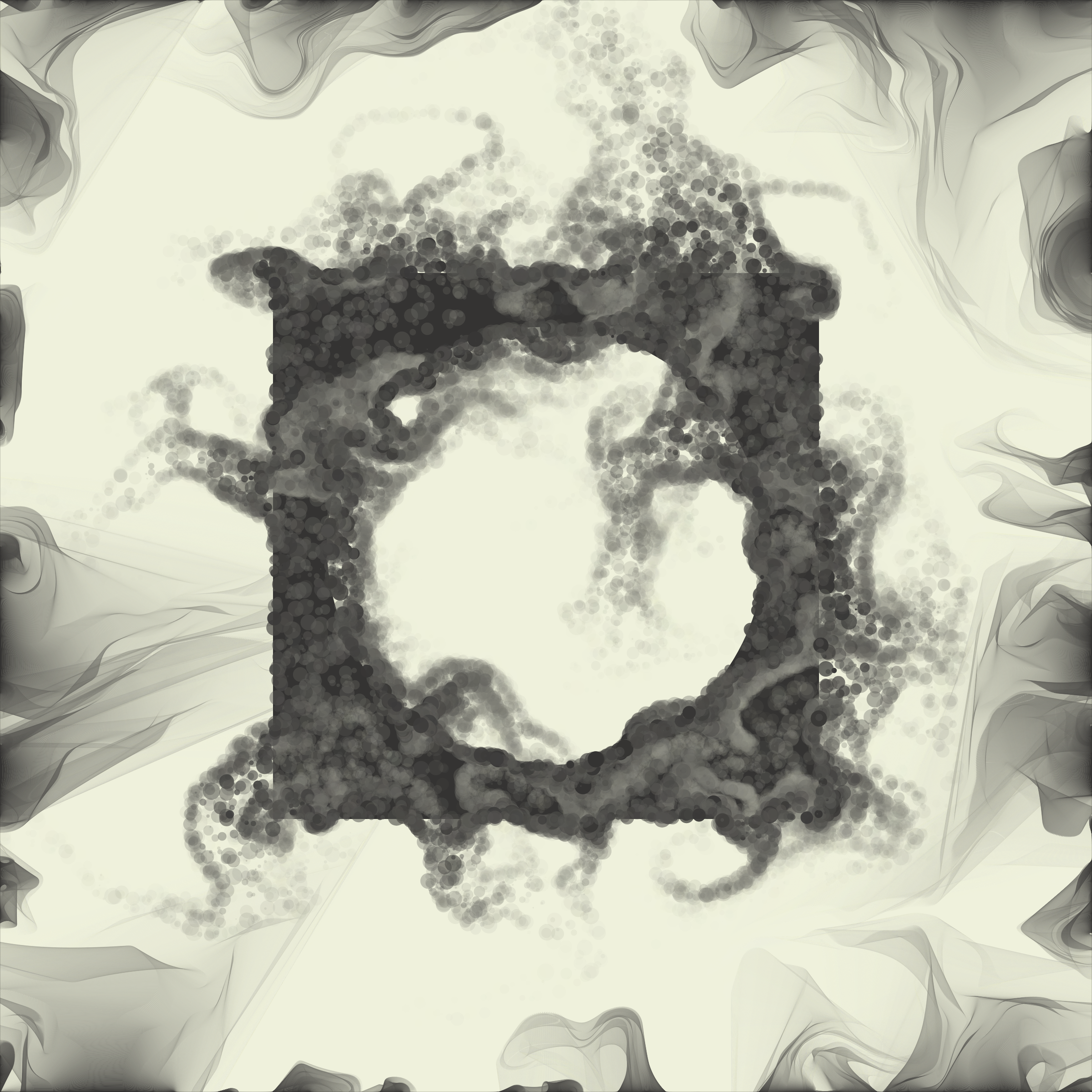 Art Blocks - Art Blocks v2 - Rapture #369 - NFT # 141000369