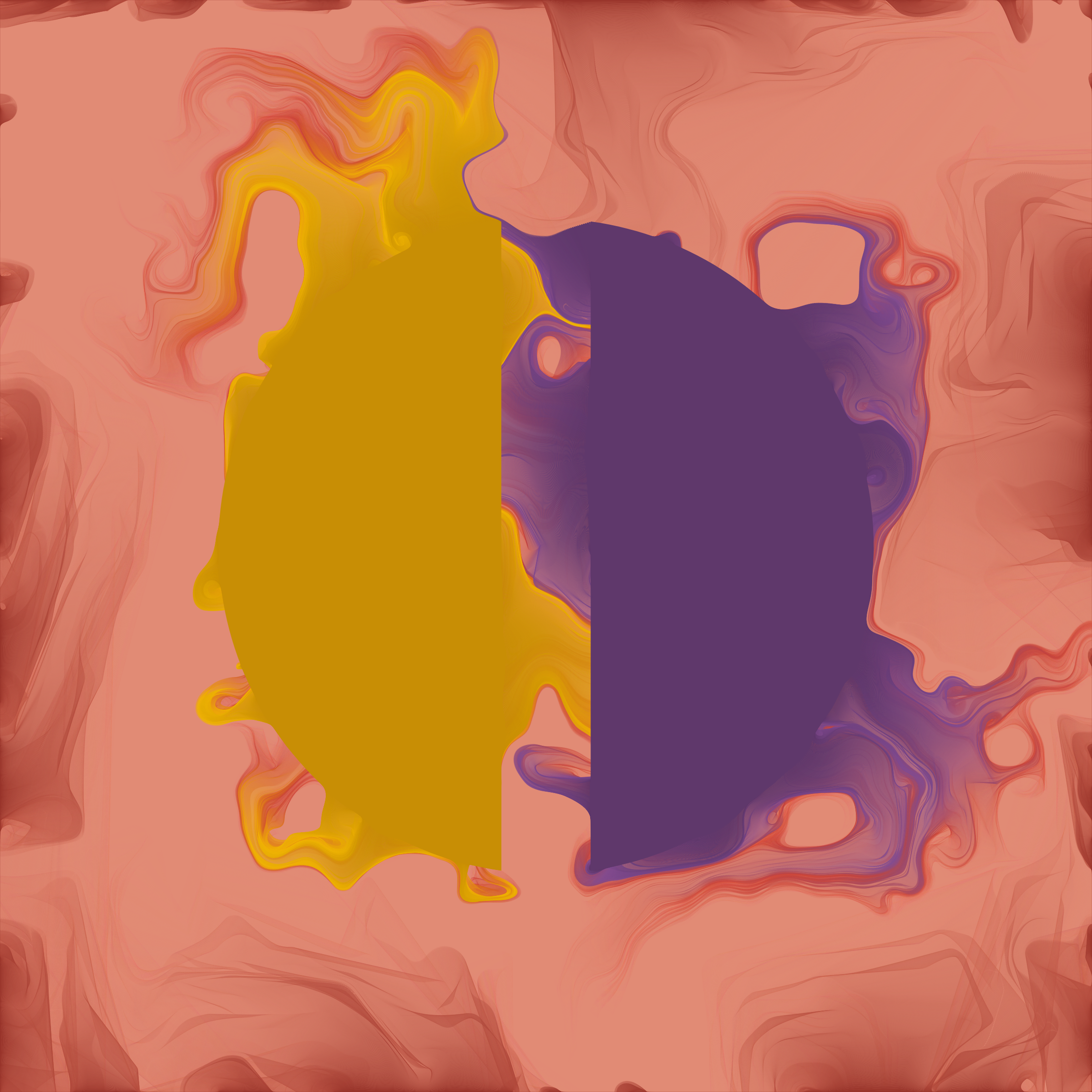 Art Blocks - Art Blocks v2 - Rapture #371 - NFT # 141000371