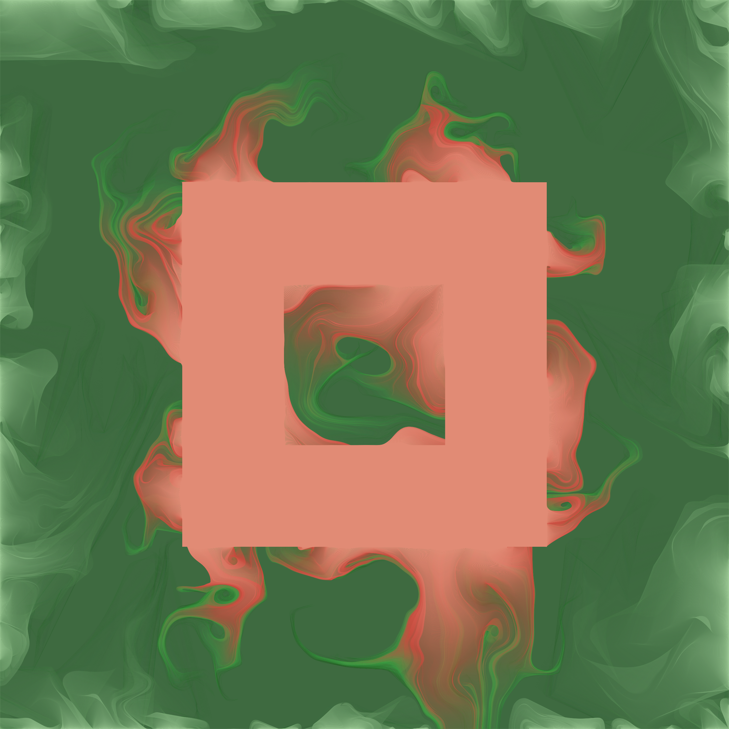 Art Blocks - Art Blocks v2 - Rapture #374 - NFT # 141000374