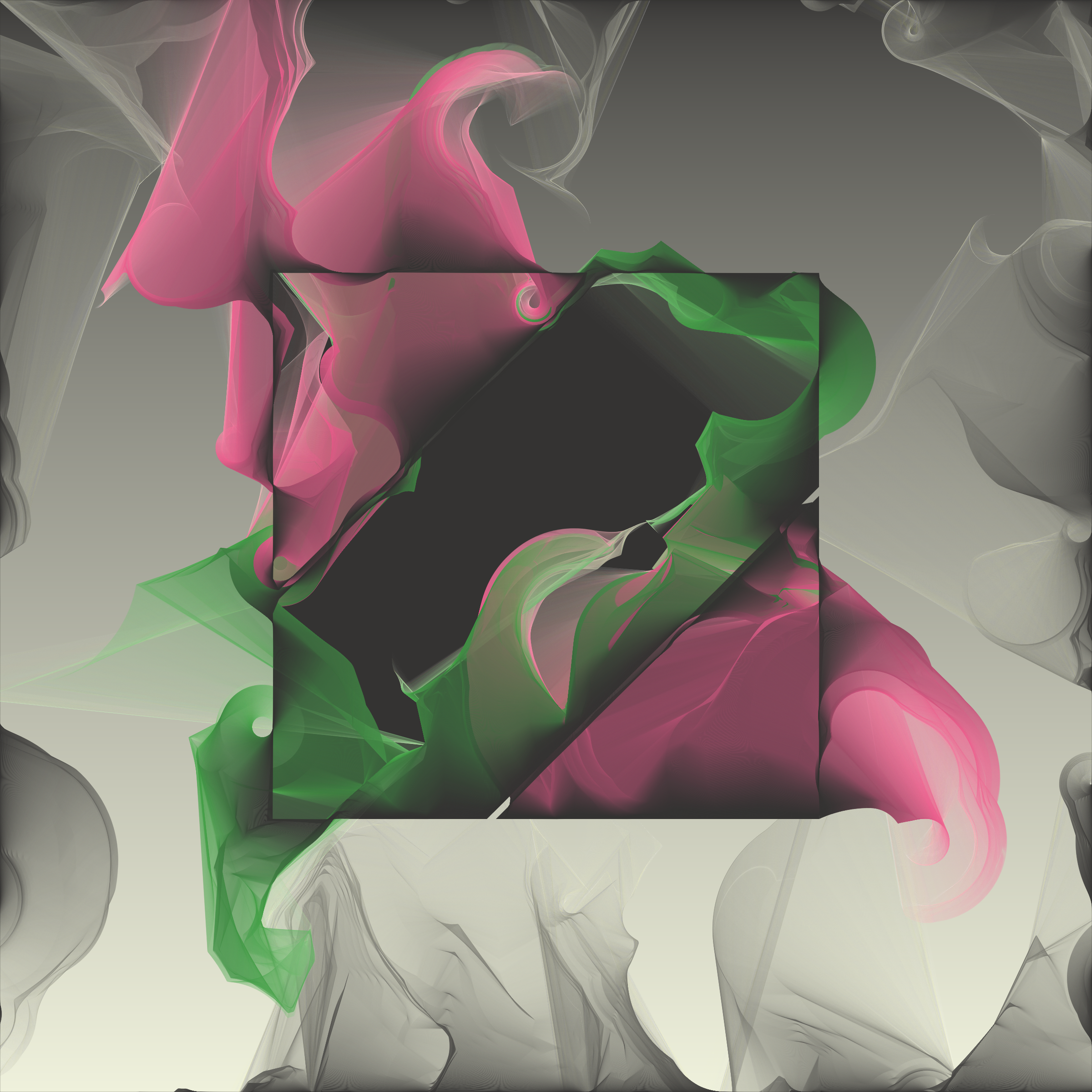 Art Blocks - Art Blocks v2 - Rapture #376 - NFT # 141000376