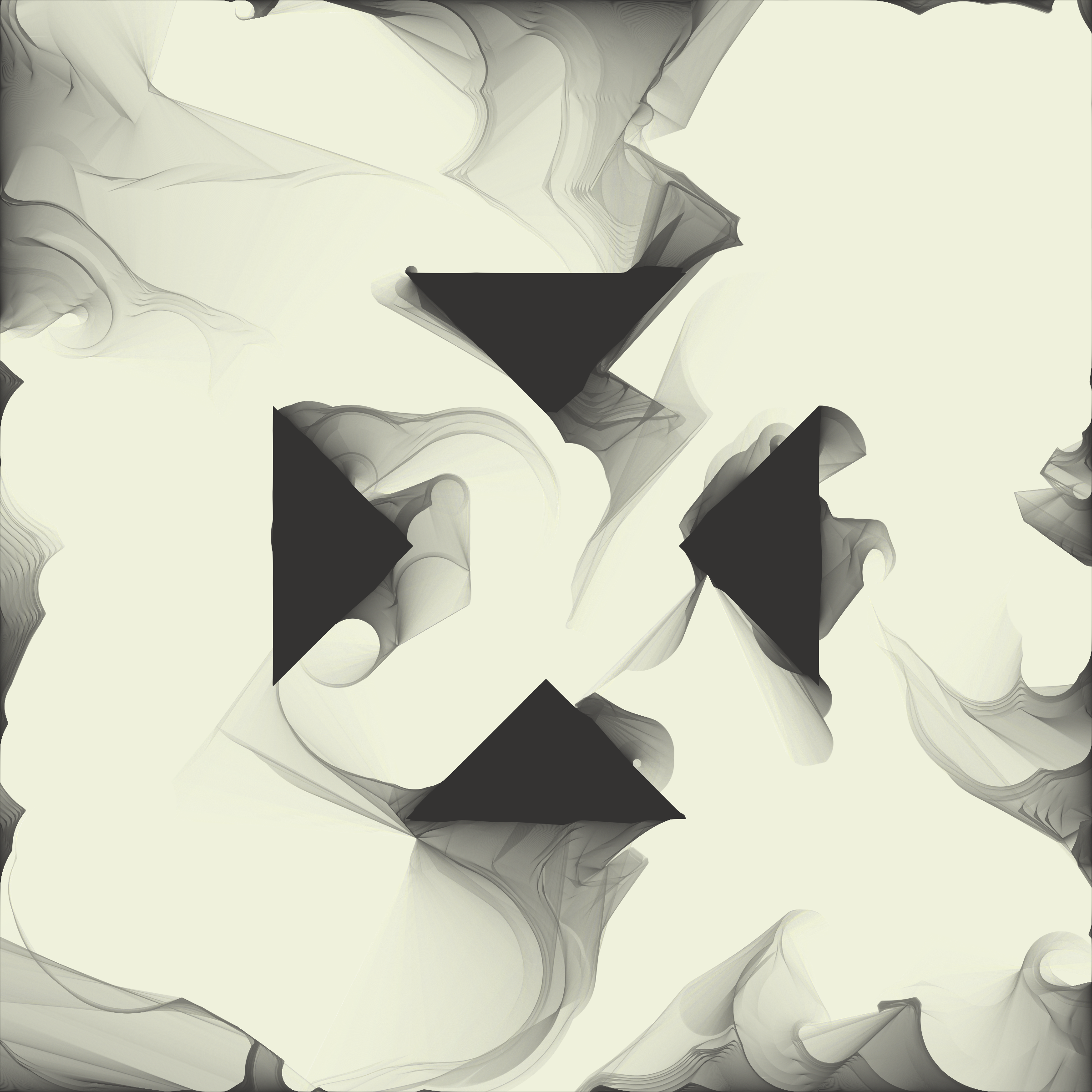 Art Blocks - Art Blocks v2 - Rapture #384 - NFT # 141000384