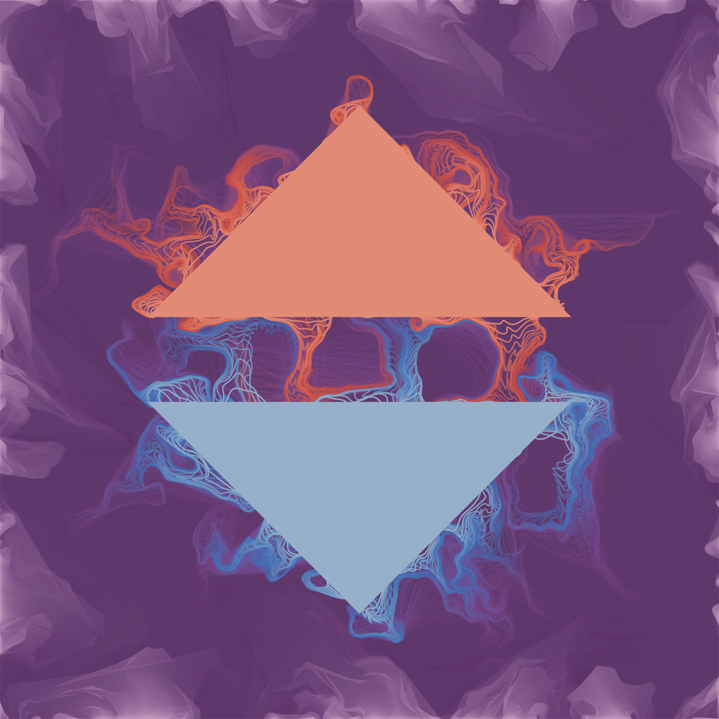 Art Blocks - Art Blocks v2 - Rapture #391 - NFT # 141000391