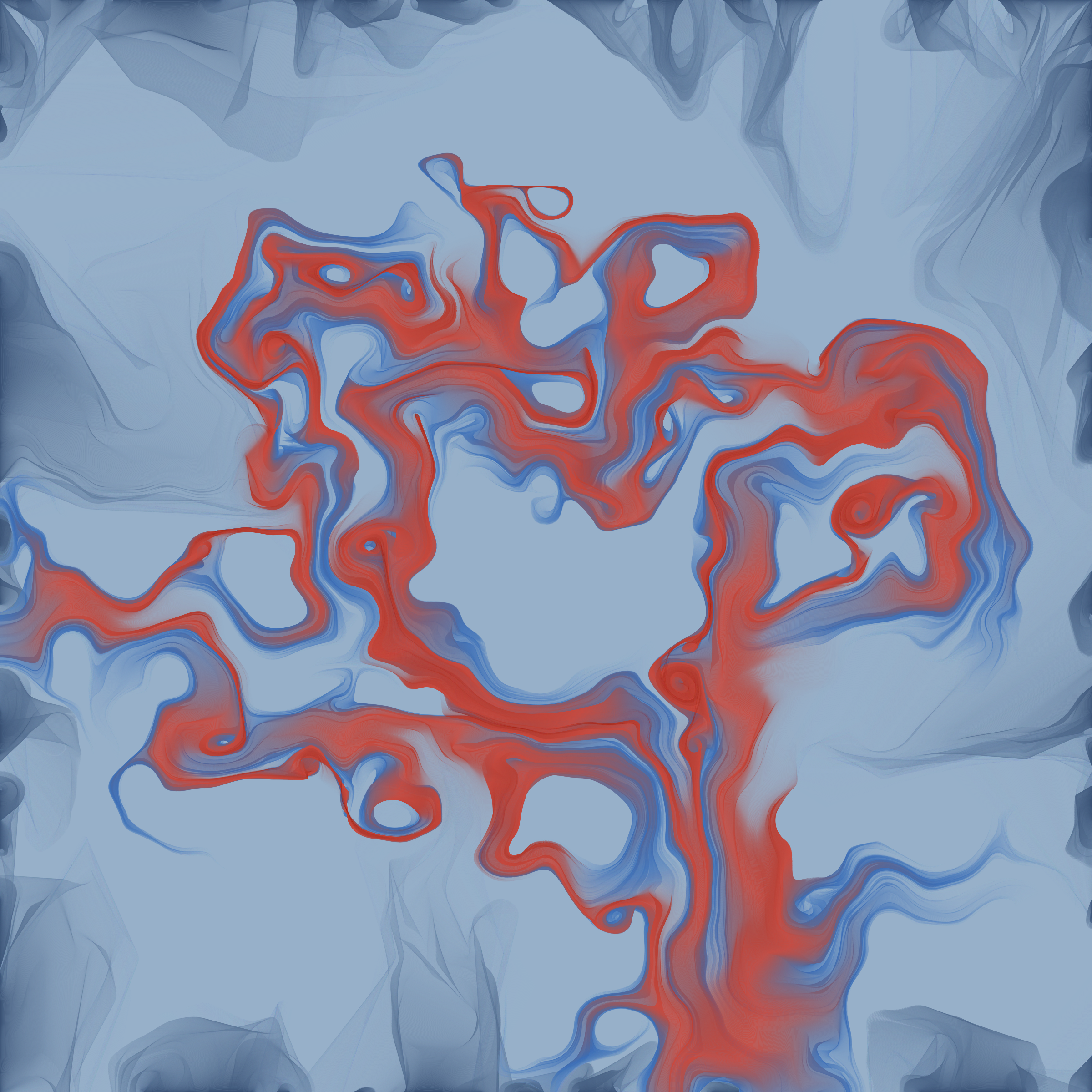 Art Blocks - Art Blocks v2 - Rapture #408 - NFT # 141000408