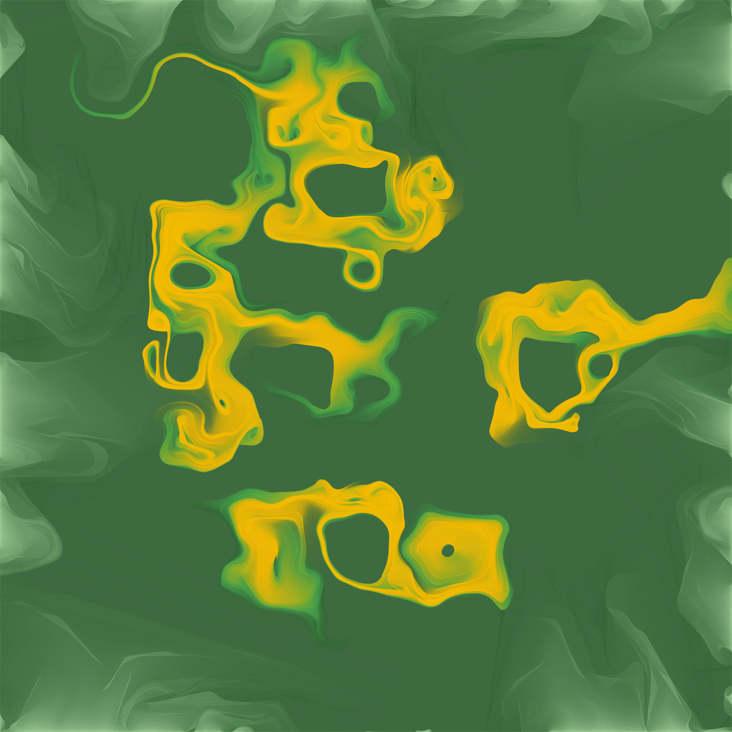 Art Blocks - Art Blocks v2 - Rapture #412 - NFT # 141000412