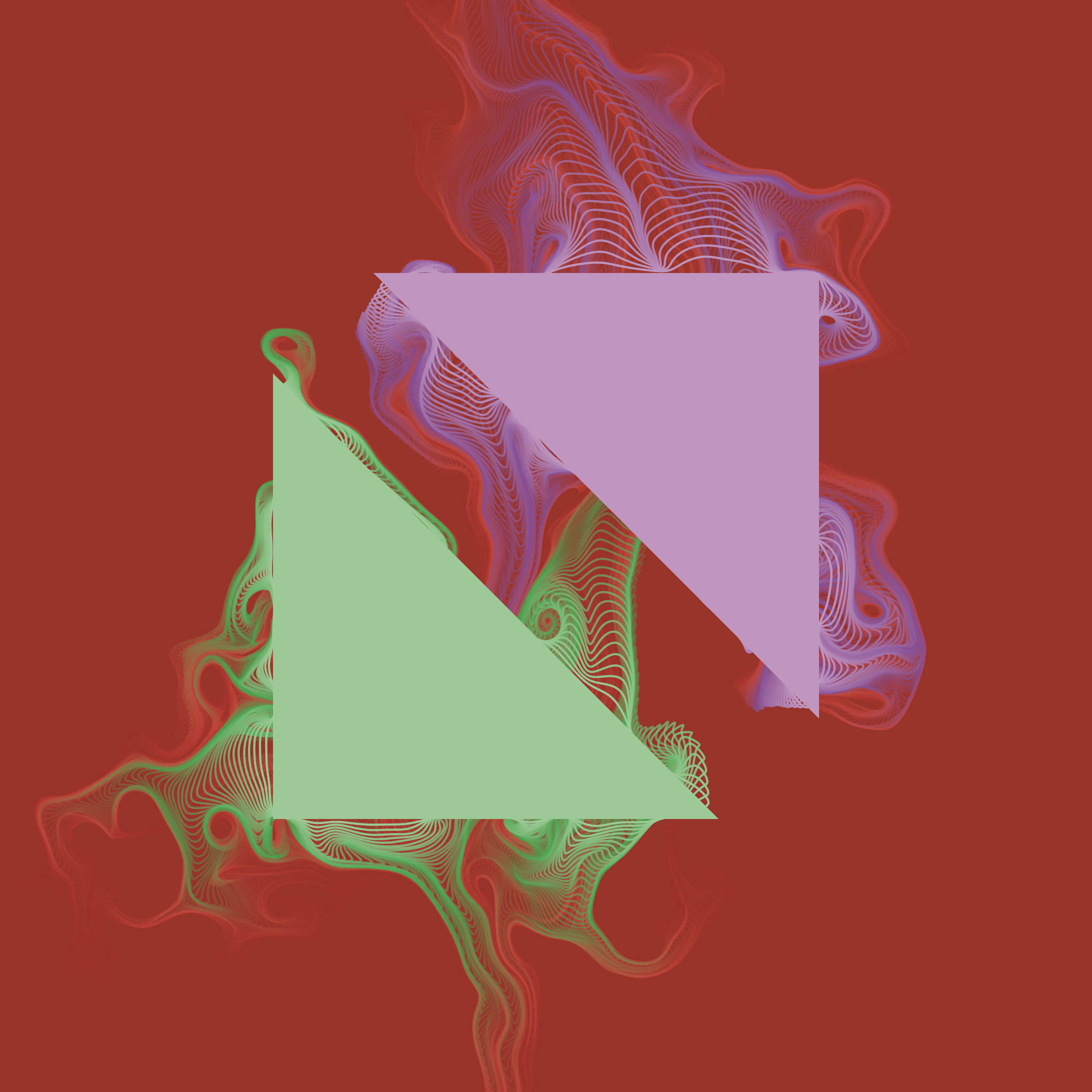 Art Blocks - Art Blocks v2 - Rapture #413 - NFT # 141000413