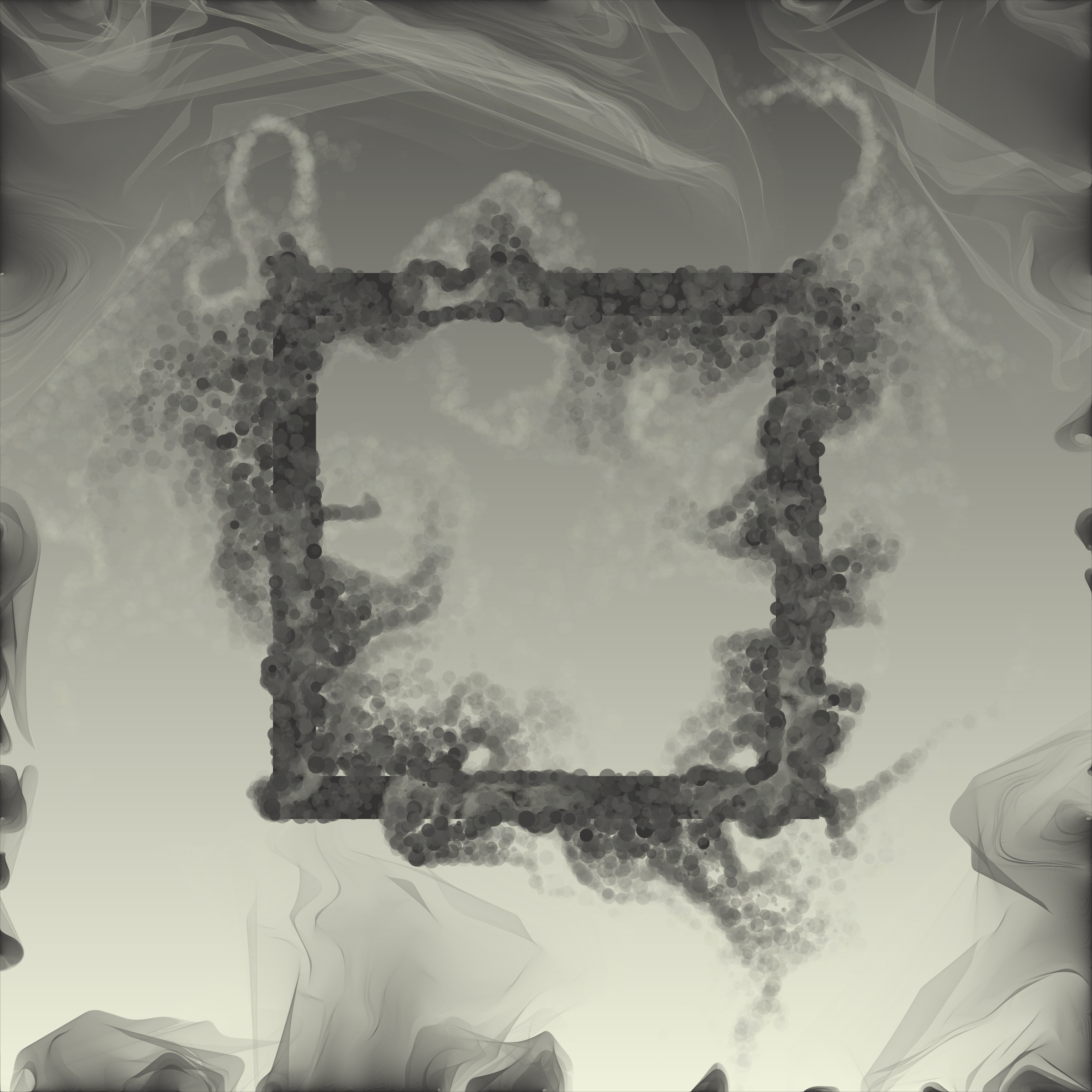 Art Blocks - Art Blocks v2 - Rapture #417 - NFT # 141000417