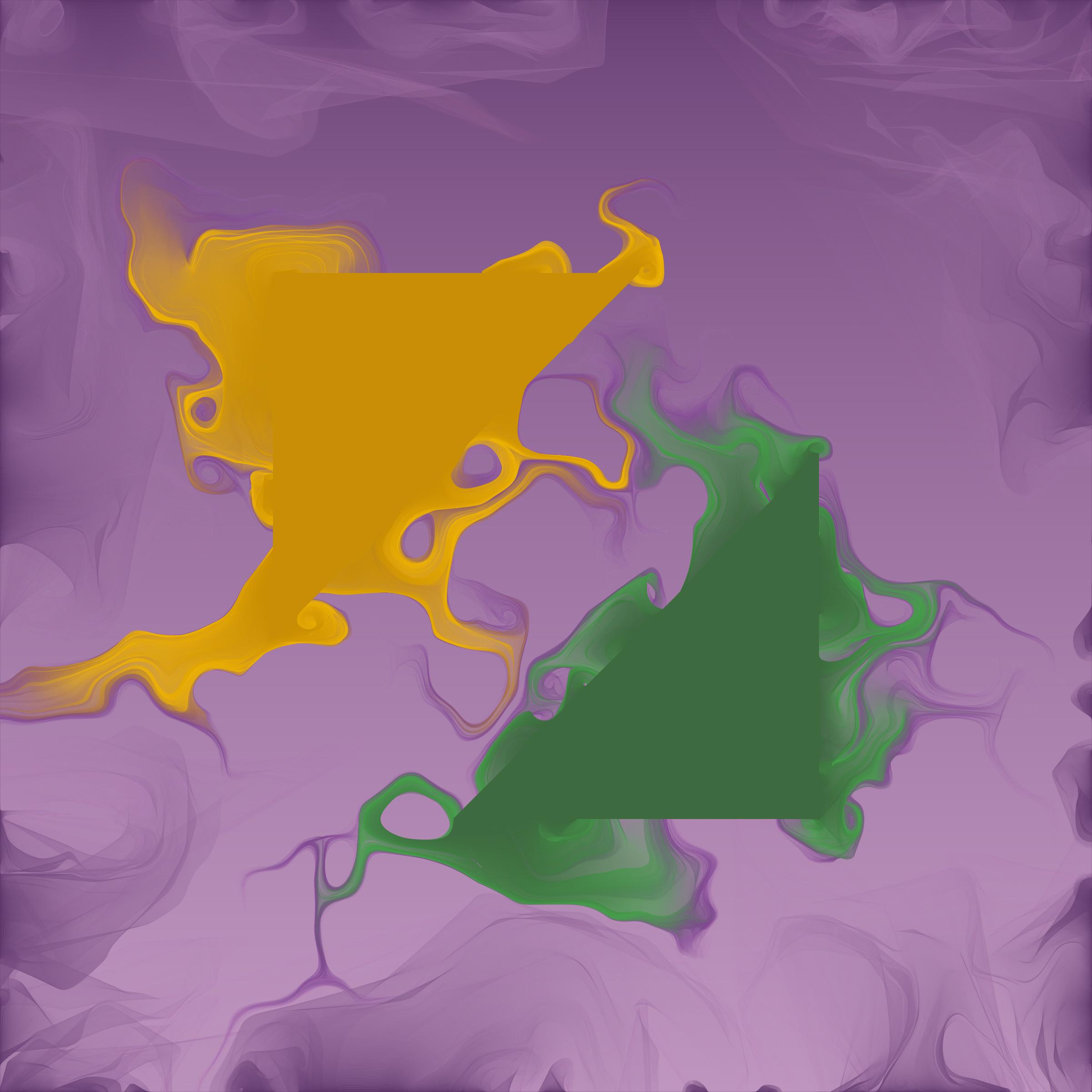 Art Blocks - Art Blocks v2 - Rapture #422 - NFT # 141000422