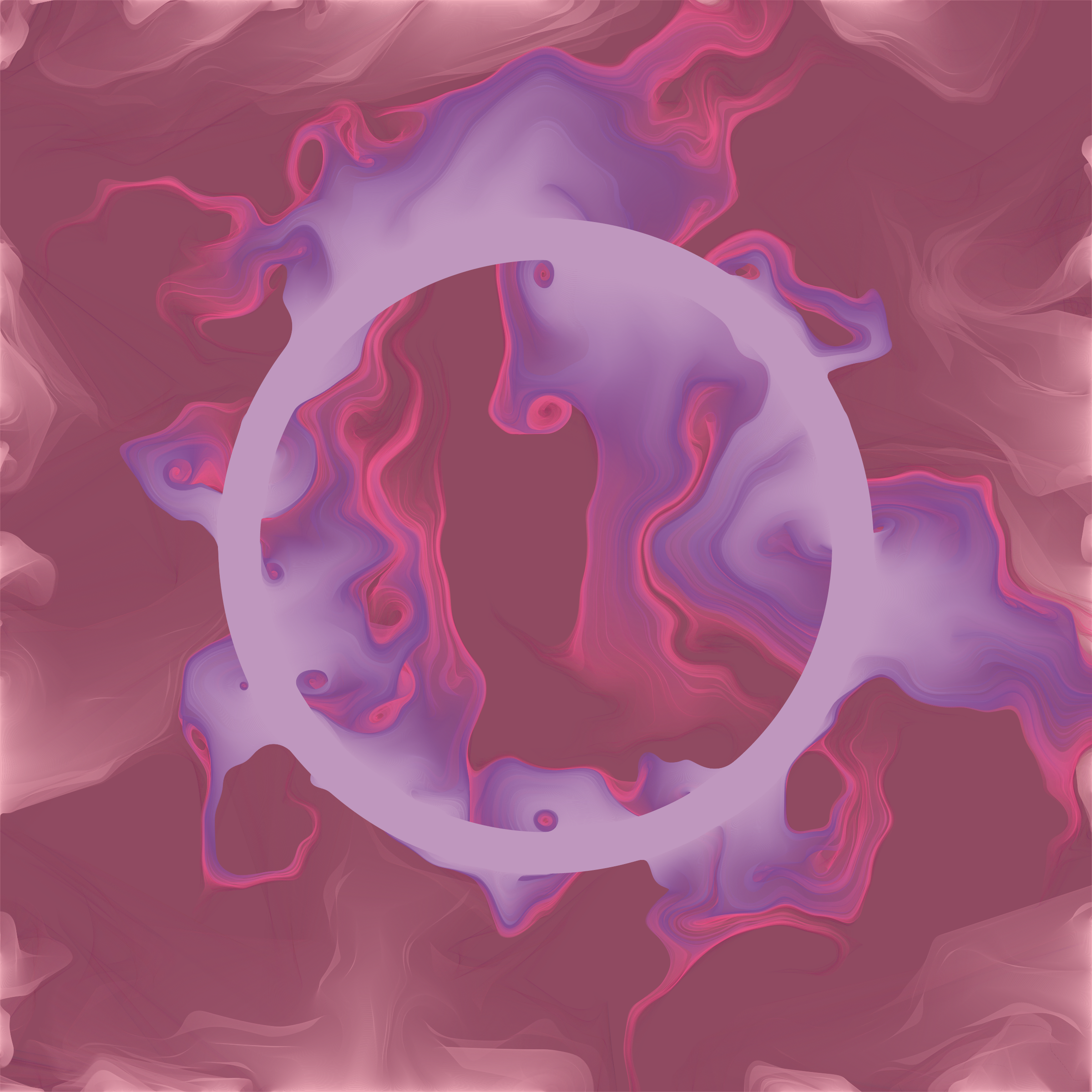 Art Blocks - Art Blocks v2 - Rapture #425 - NFT # 141000425