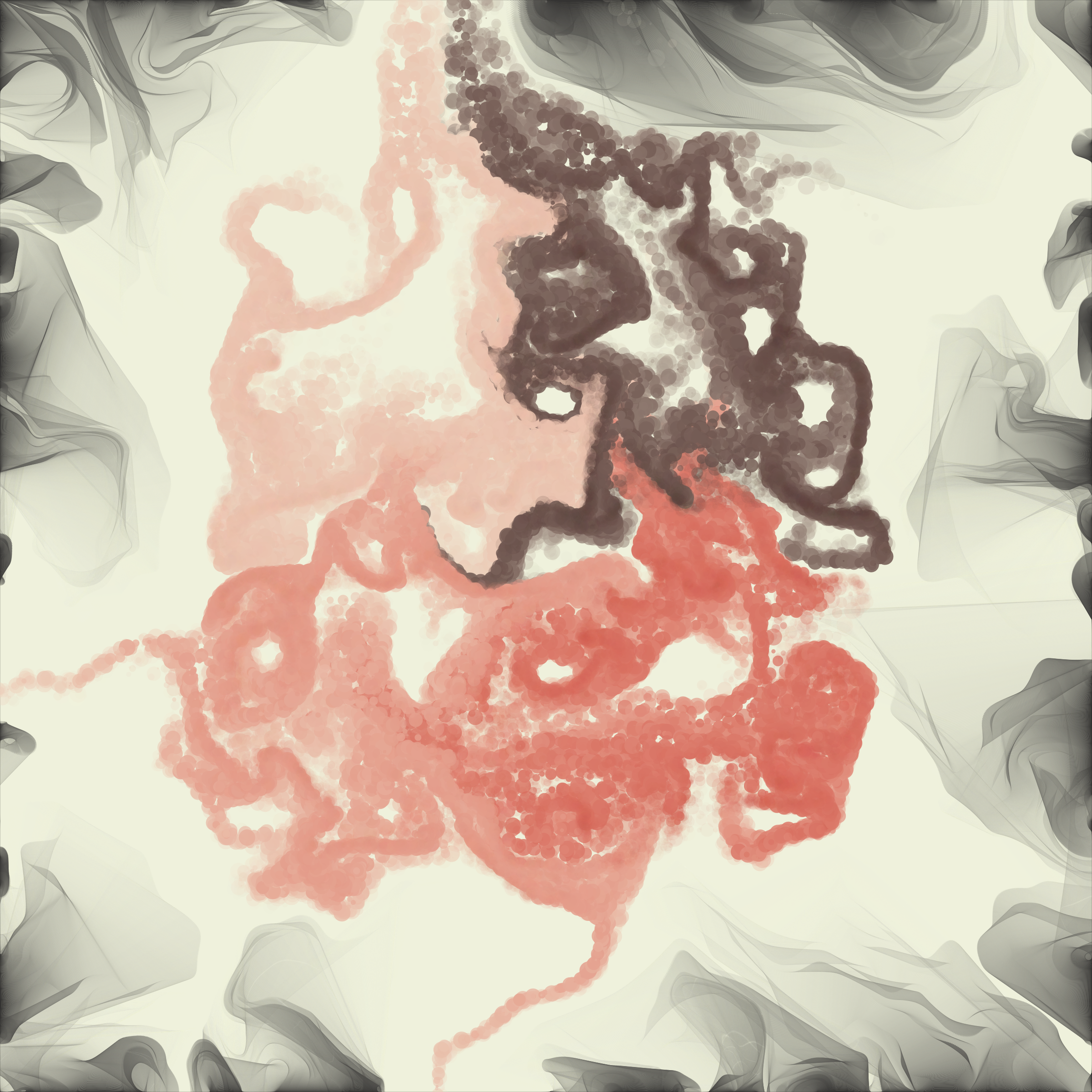 Art Blocks - Art Blocks v2 - Rapture #431 - NFT # 141000431